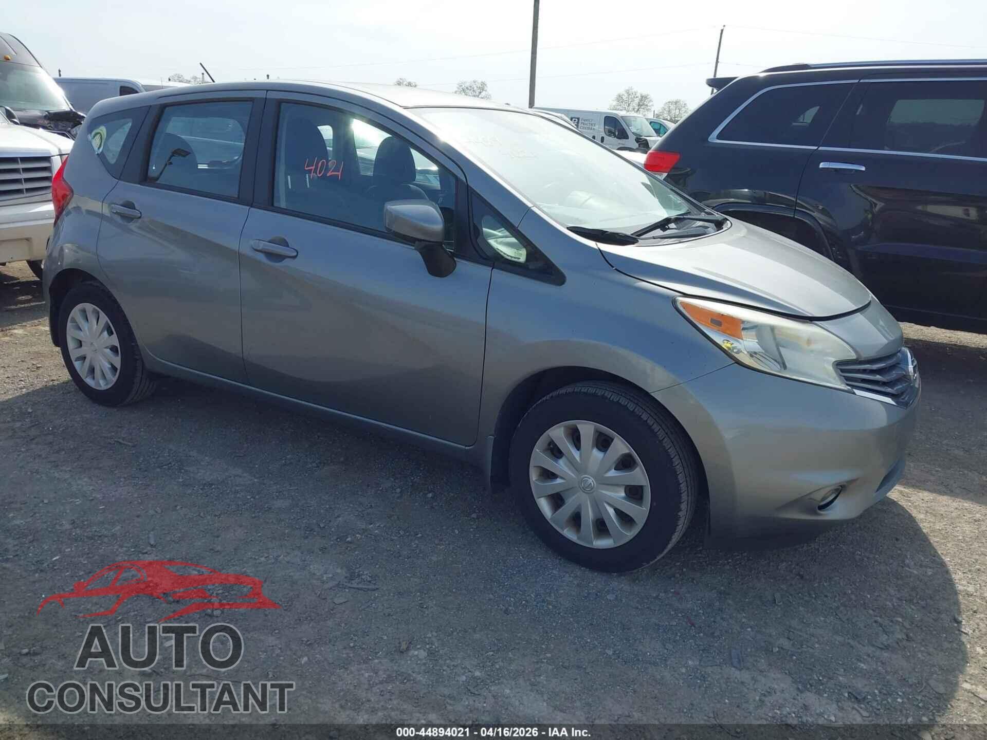 NISSAN VERSA NOTE 2015 - 3N1CE2CP0FL444559