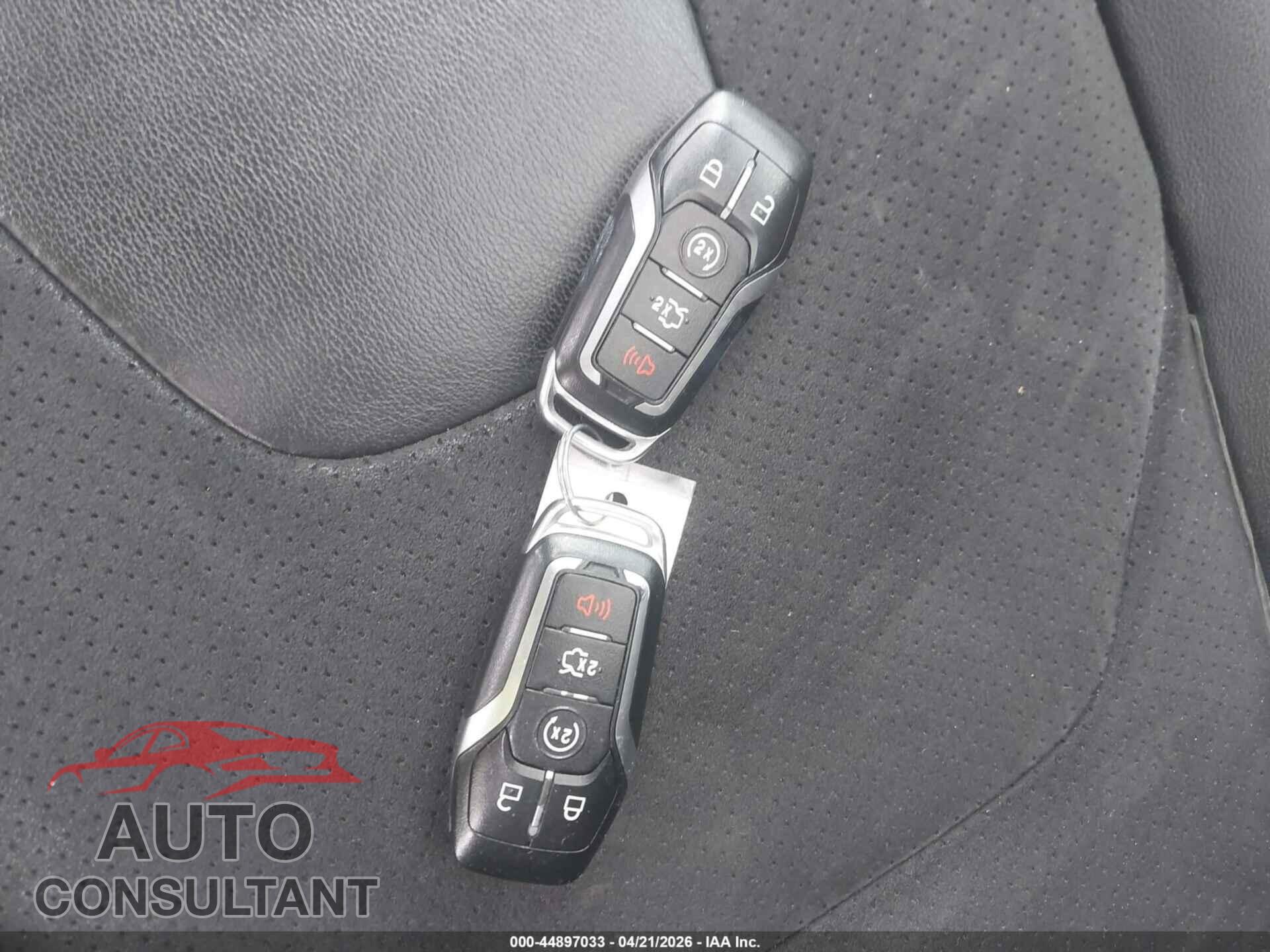 FORD EDGE 2016 - 2FMPK4AP4GBC37770