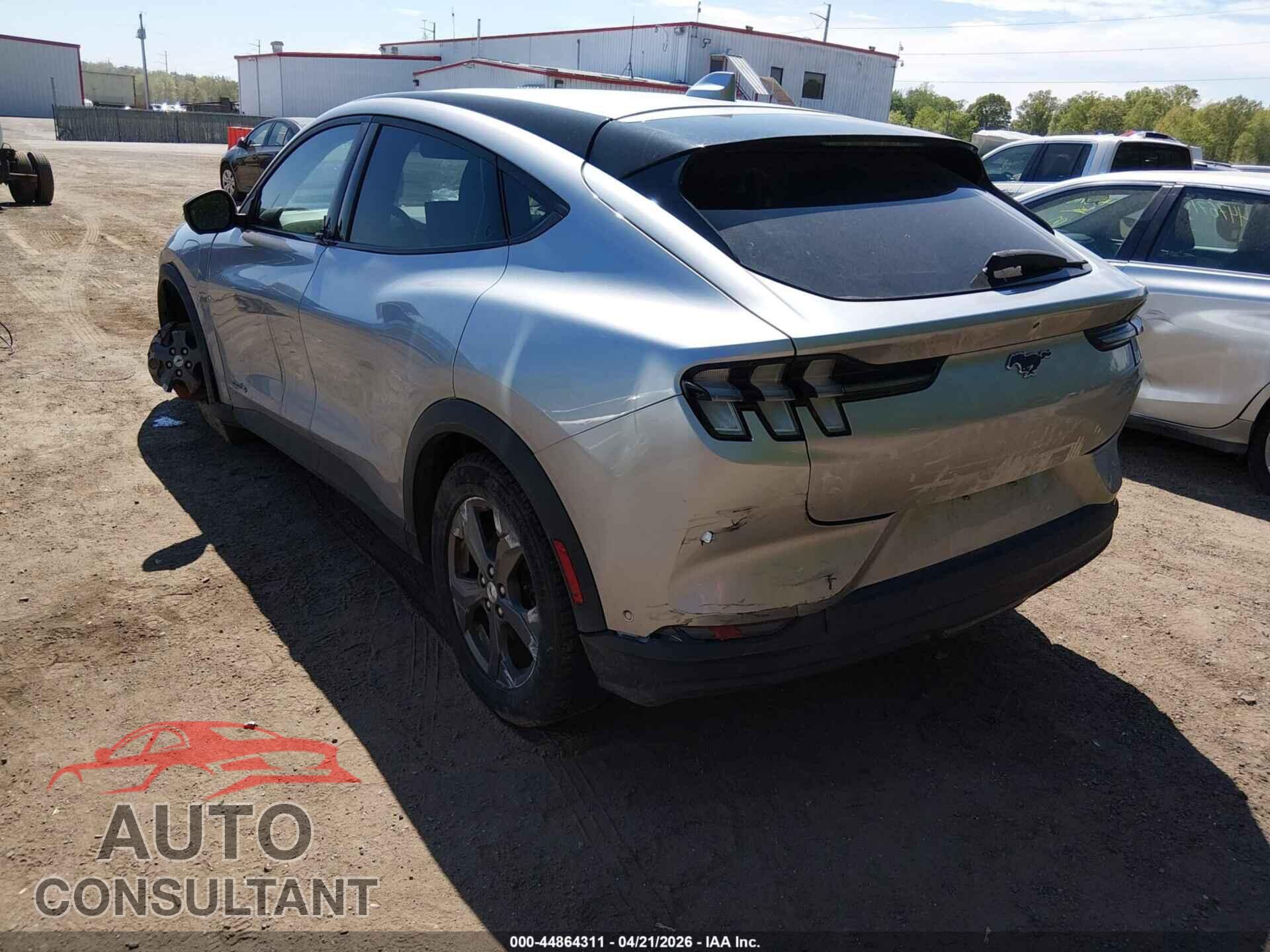 FORD MUSTANG MACH-E 2021 - 3FMTK1SS9MMA01075
