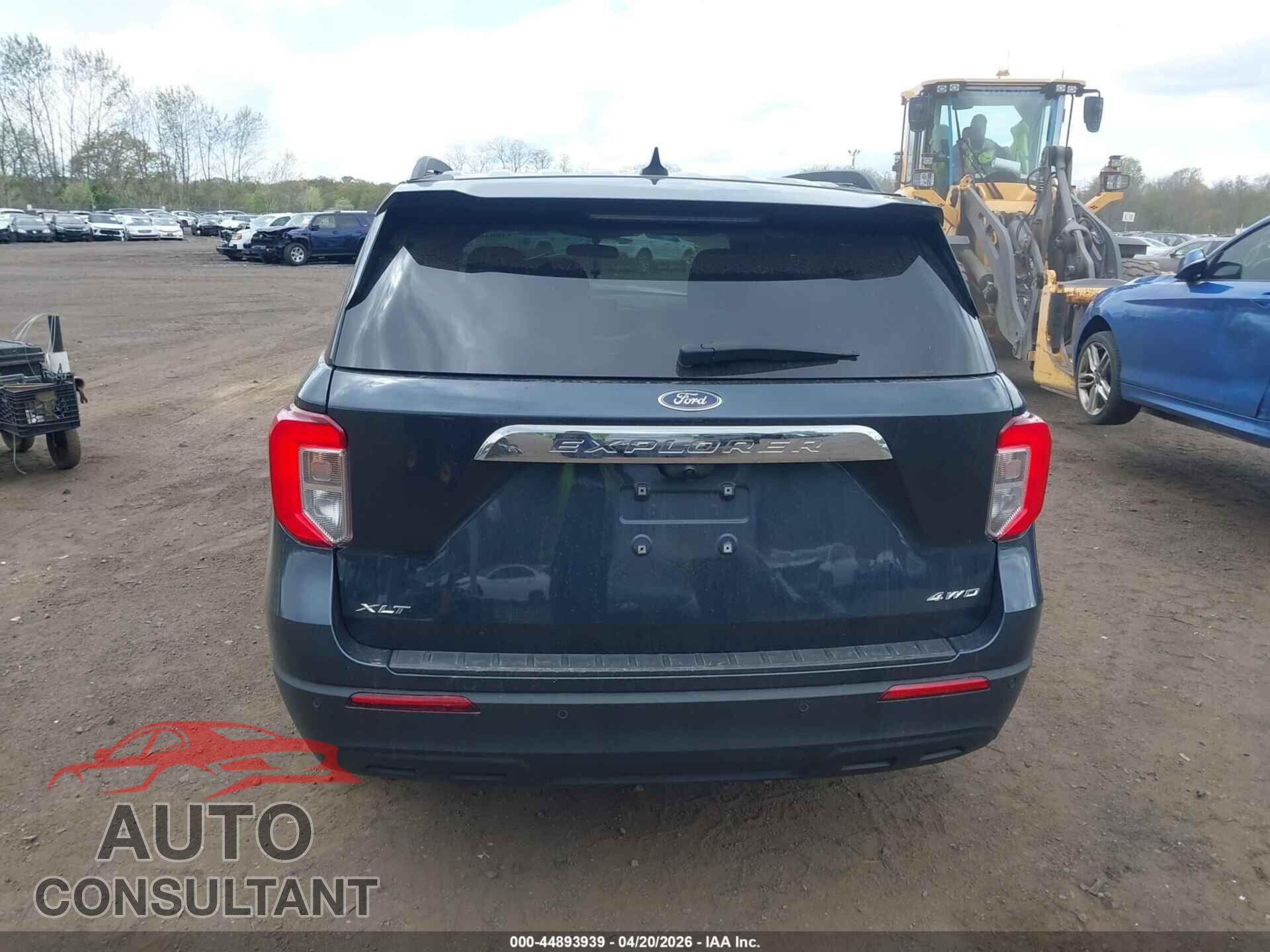 FORD EXPLORER 2024 - 1FMSK8DH6RGA16513