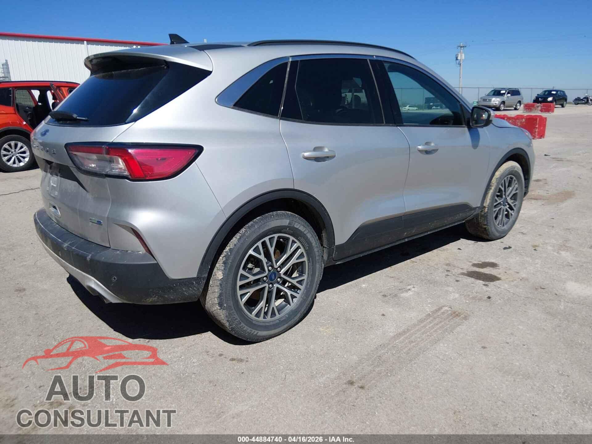 FORD ESCAPE 2020 - 1FMCU9H63LUC15184