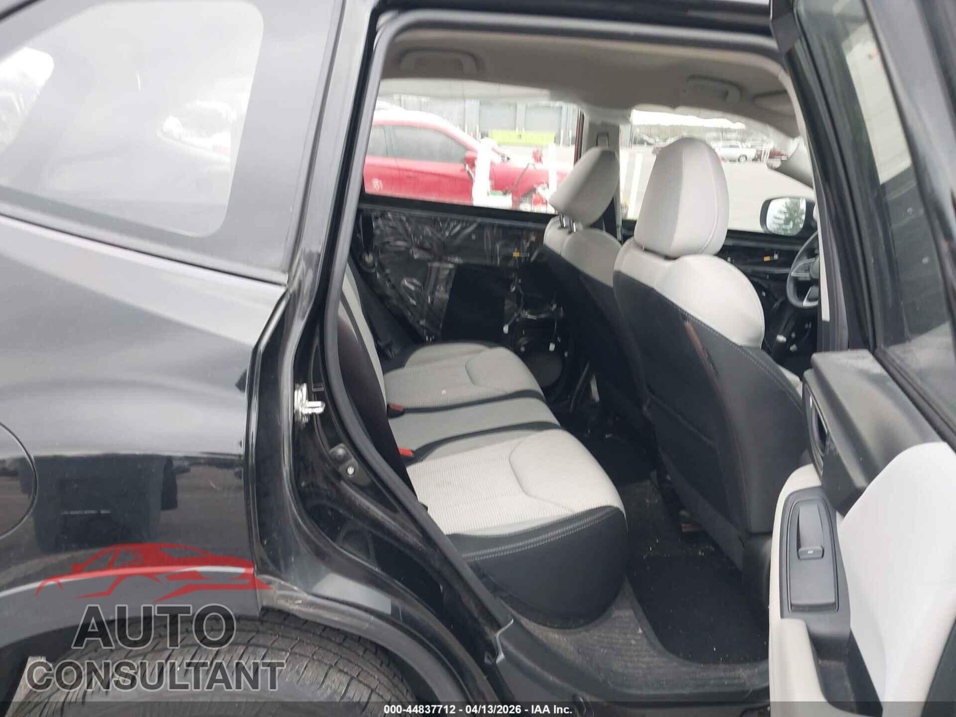 SUBARU FORESTER 2019 - JF2SKAAC1KH511076