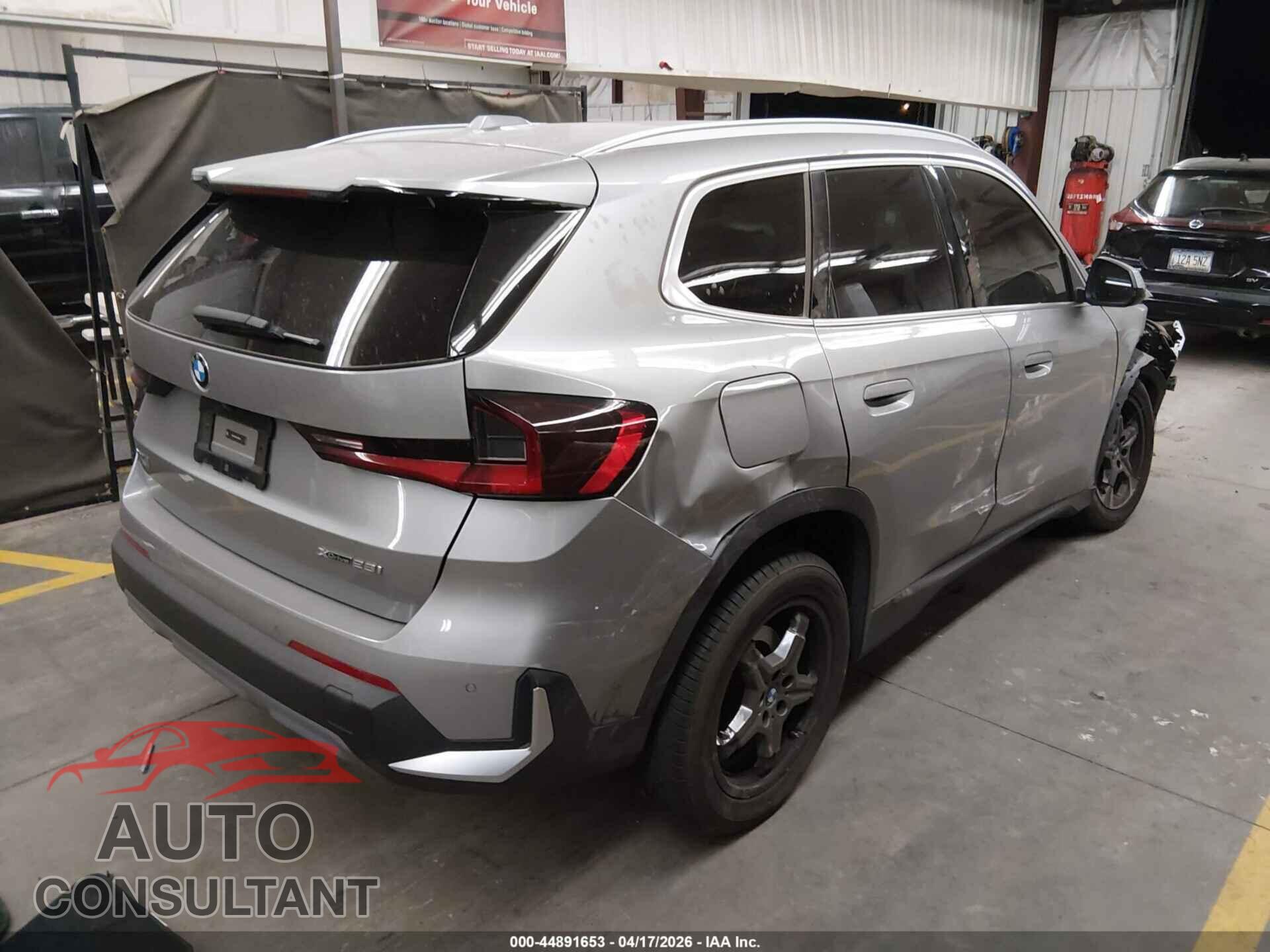 BMW X1 2023 - WBX73EF03P5X84555