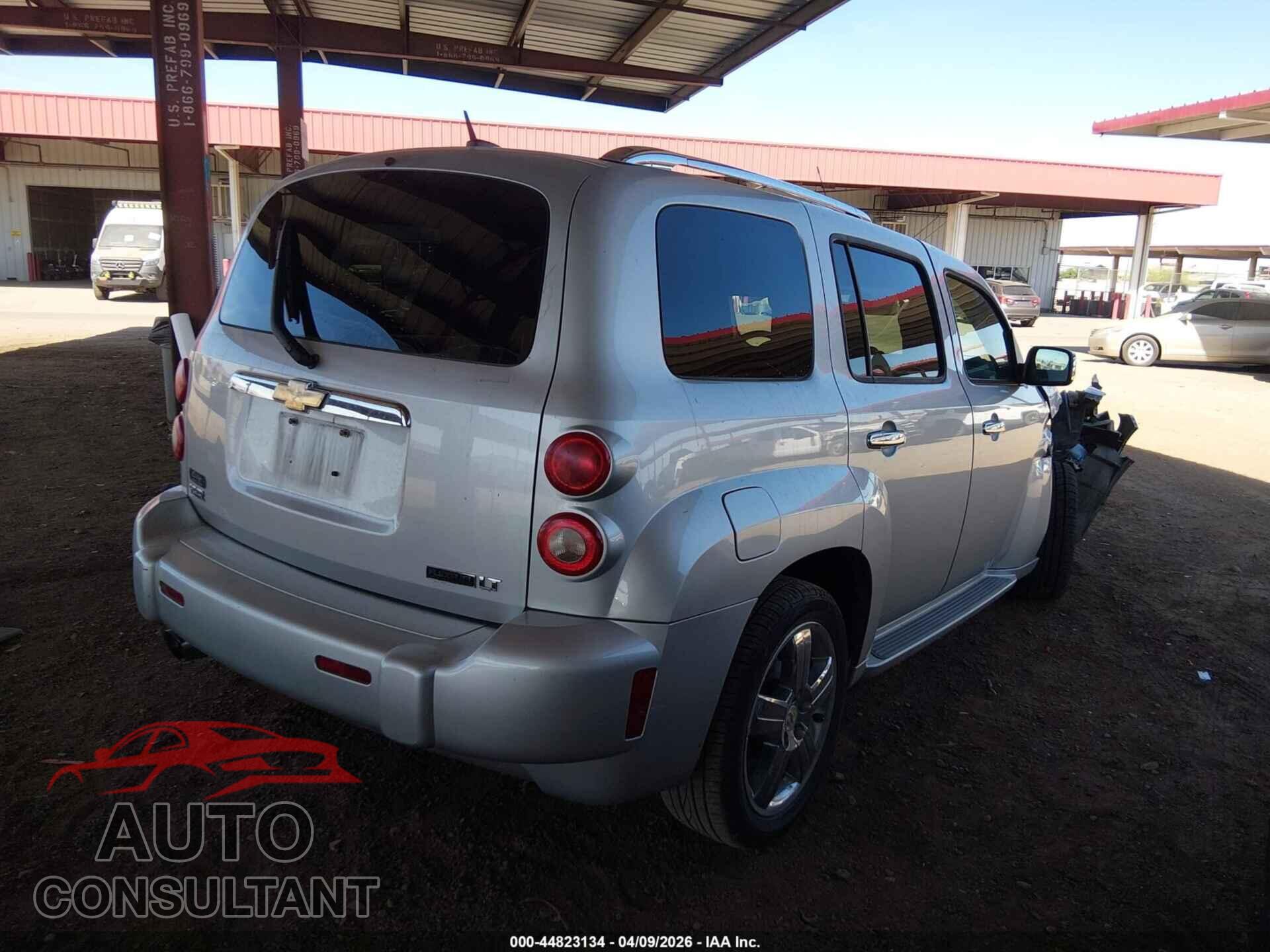 CHEVROLET HHR 2011 - 3GNBACFU2BS655359
