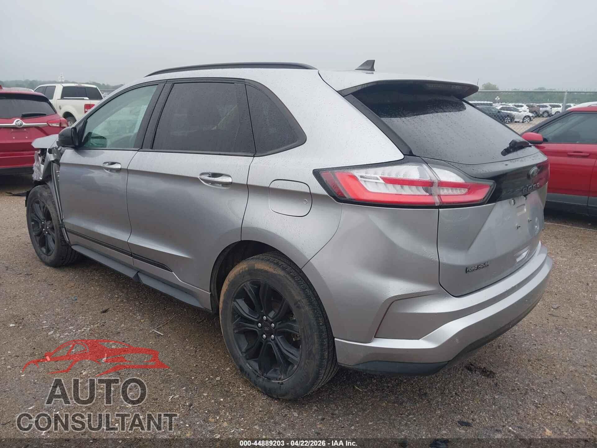 FORD EDGE 2022 - 2FMPK4G93NBB10322