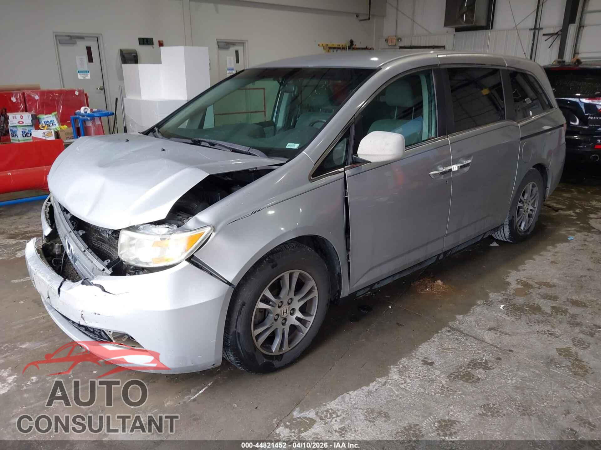 HONDA ODYSSEY 2012 - 5FNRL5H45CB136892