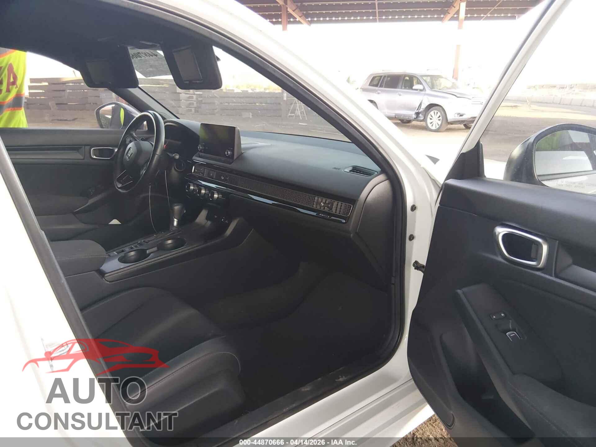 HONDA CIVIC 2024 - 2HGFE2F51RH517148