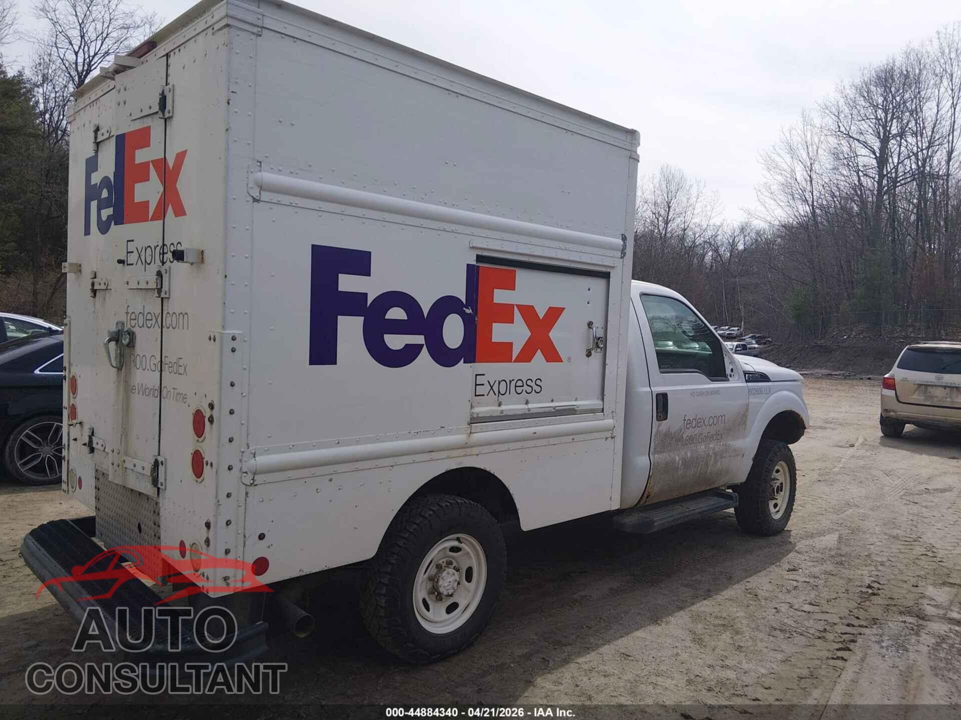 FORD F-250 2015 - 1FDBF2B60FEA47606