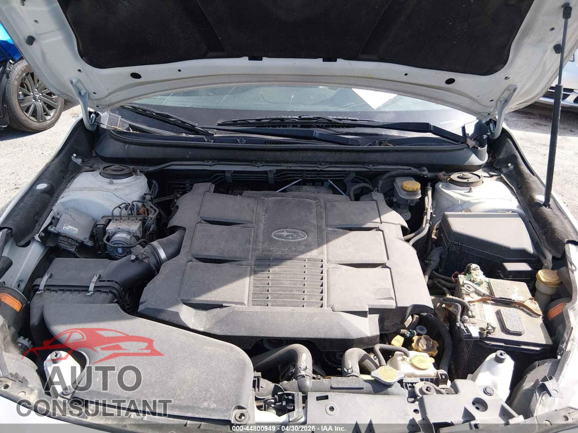 SUBARU OUTBACK 2015 - 4S4BSENC2F3259773