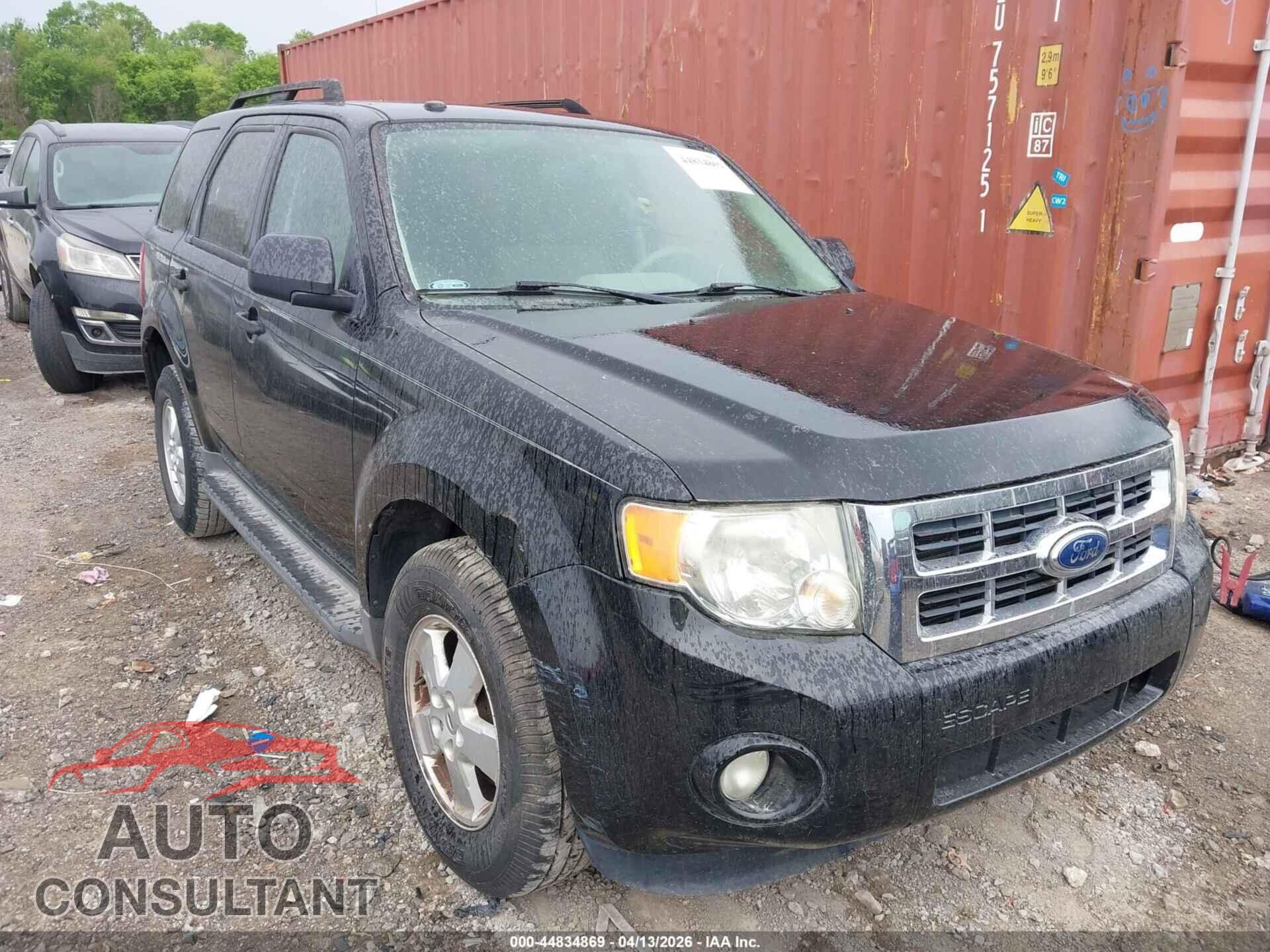 FORD ESCAPE 2012 - 1FMCU0D76CKB19295