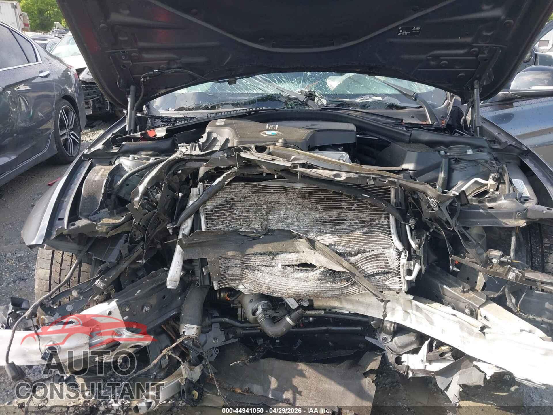 BMW 328I 2015 - WBA3A5C56FF609899