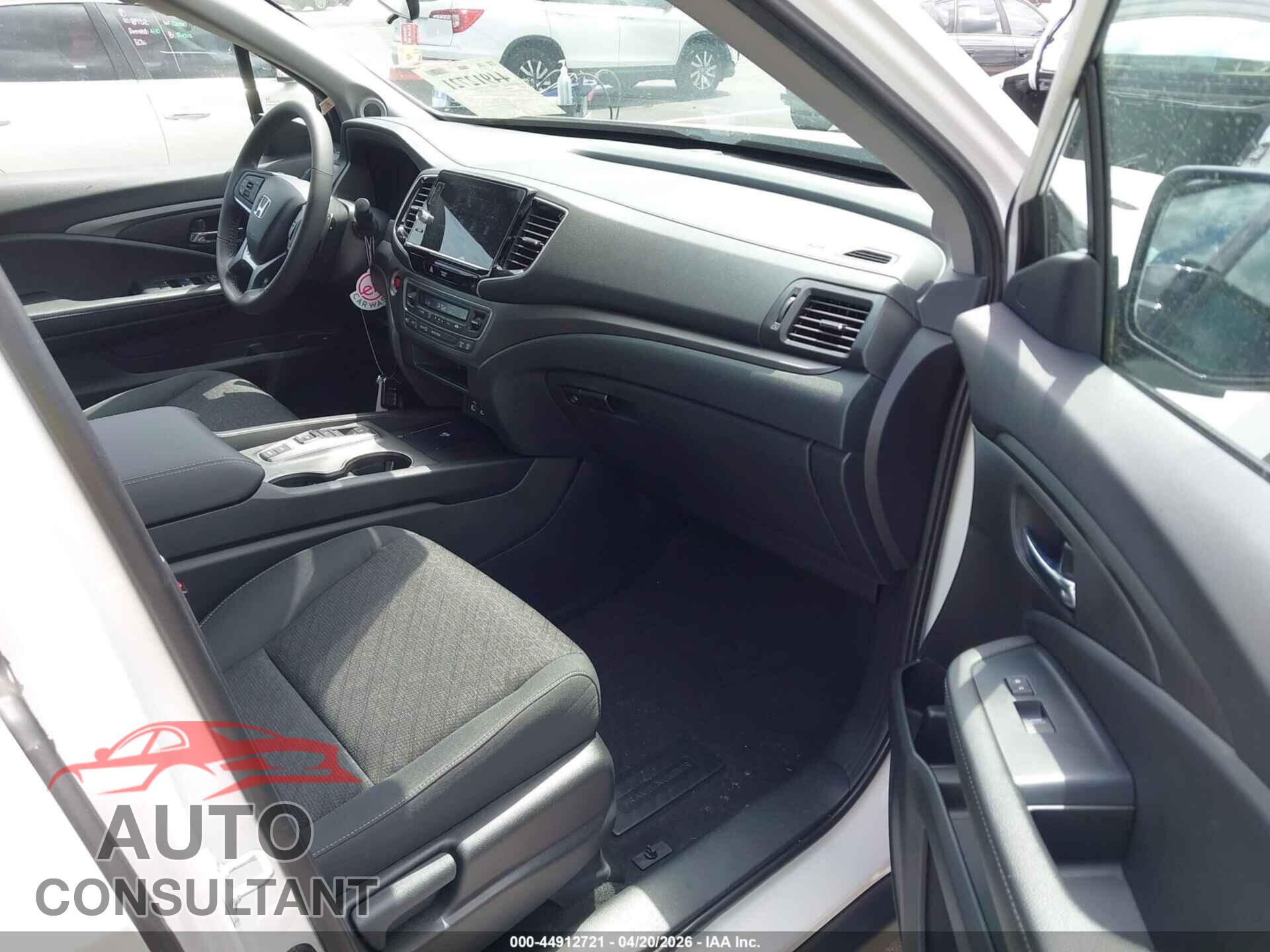 HONDA RIDGELINE 2024 - 5FPYK3F16RB025375