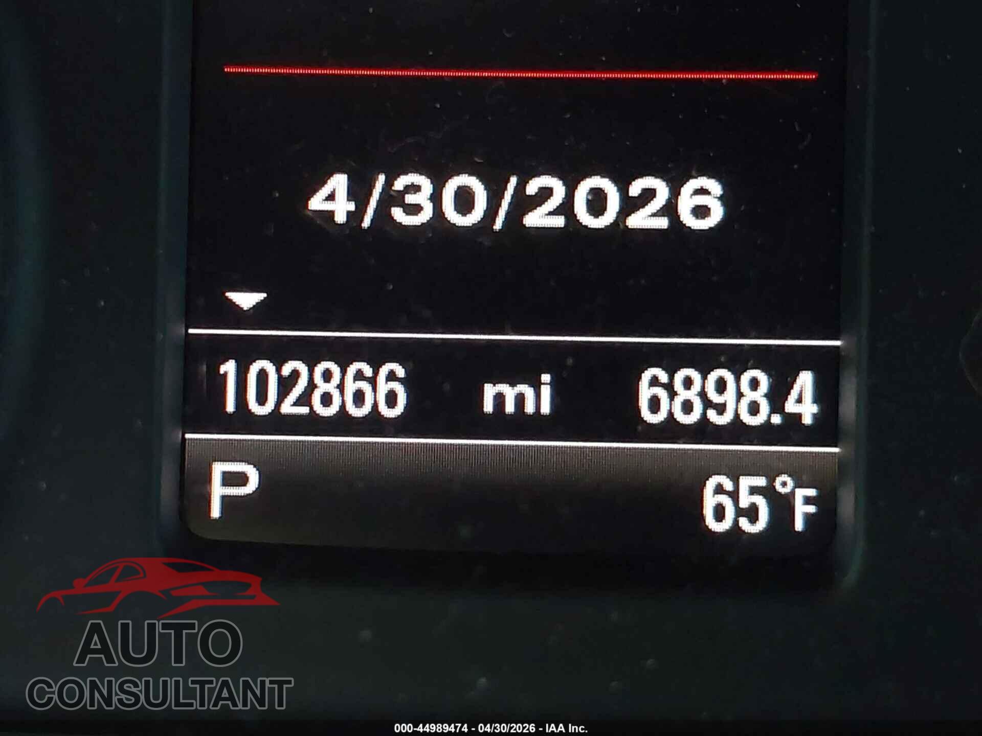 AUDI Q3 2017 - WA1JCCFS3HR003983