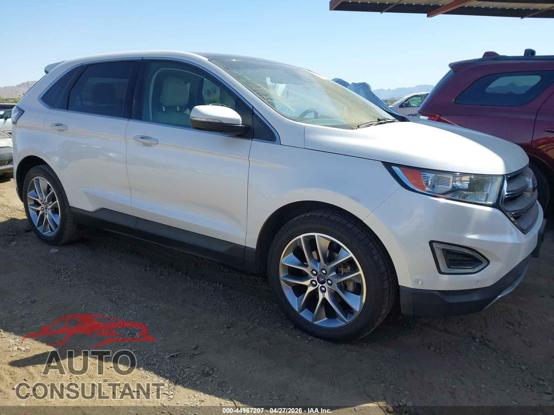 FORD EDGE 2015 - 2FMPK3K94FBB61072