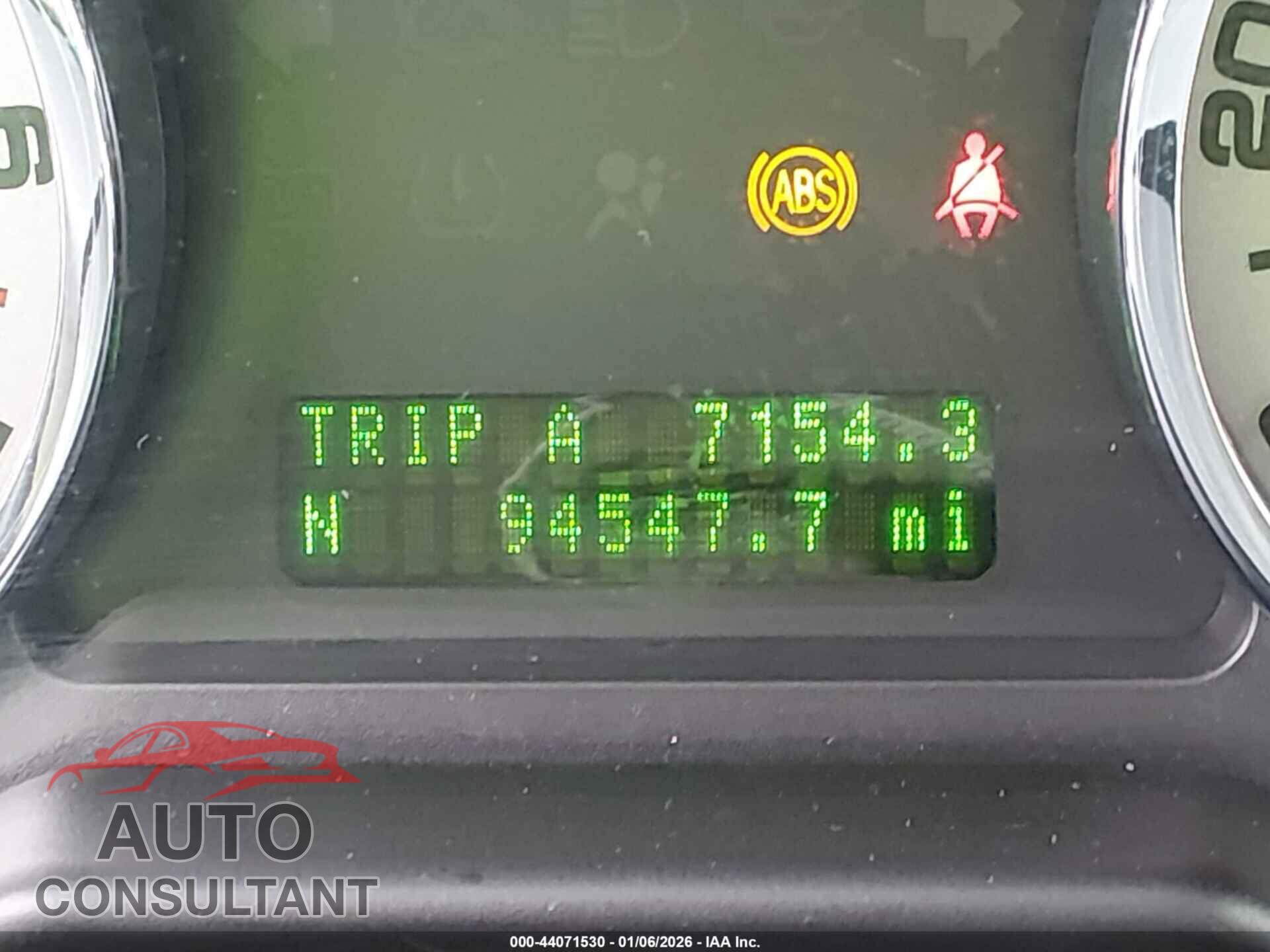 FORD EDGE 2010 - 2FMDK4KC3ABA93974