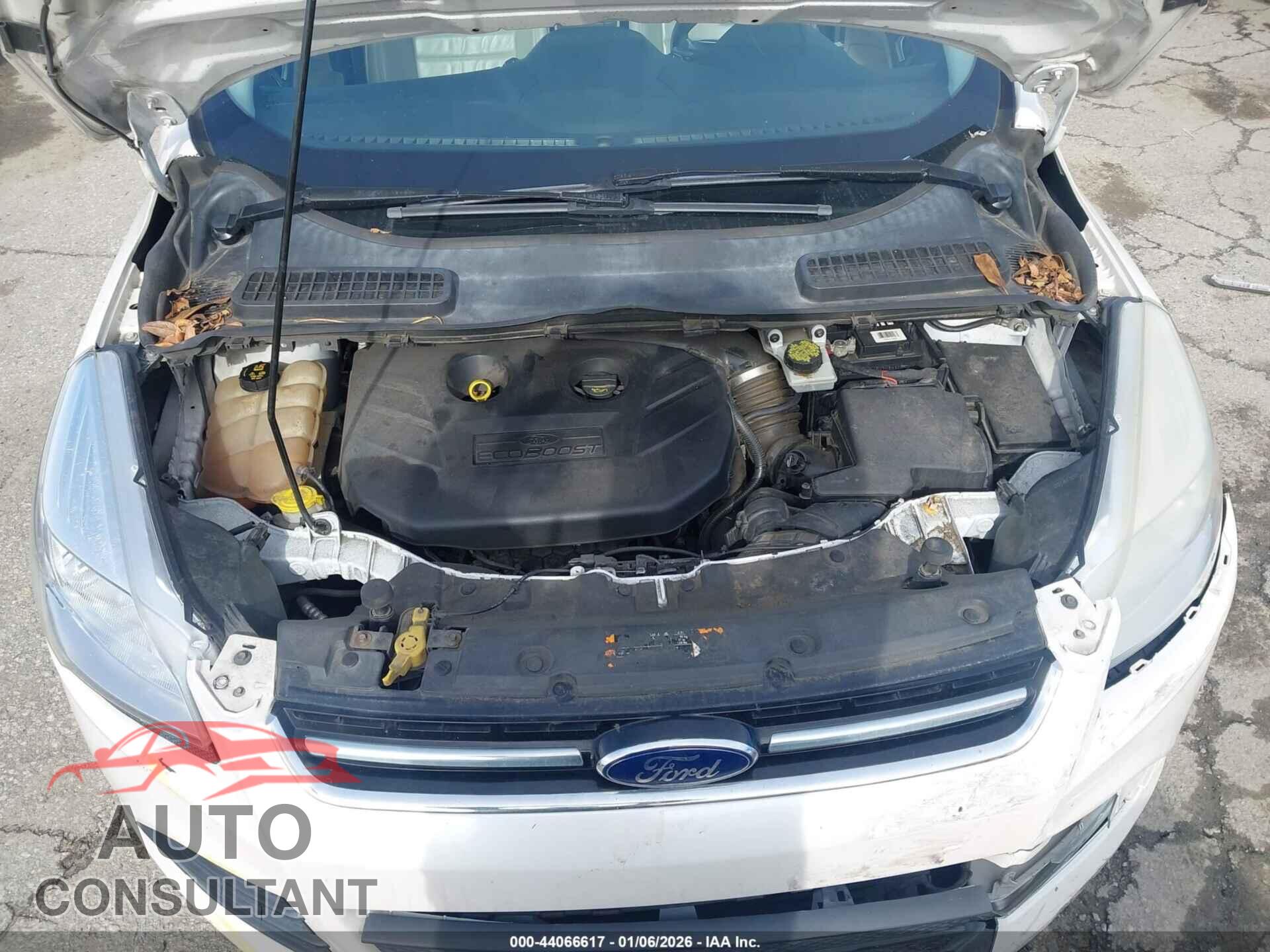 FORD ESCAPE 2016 - 1FMCU9G96GUB61123