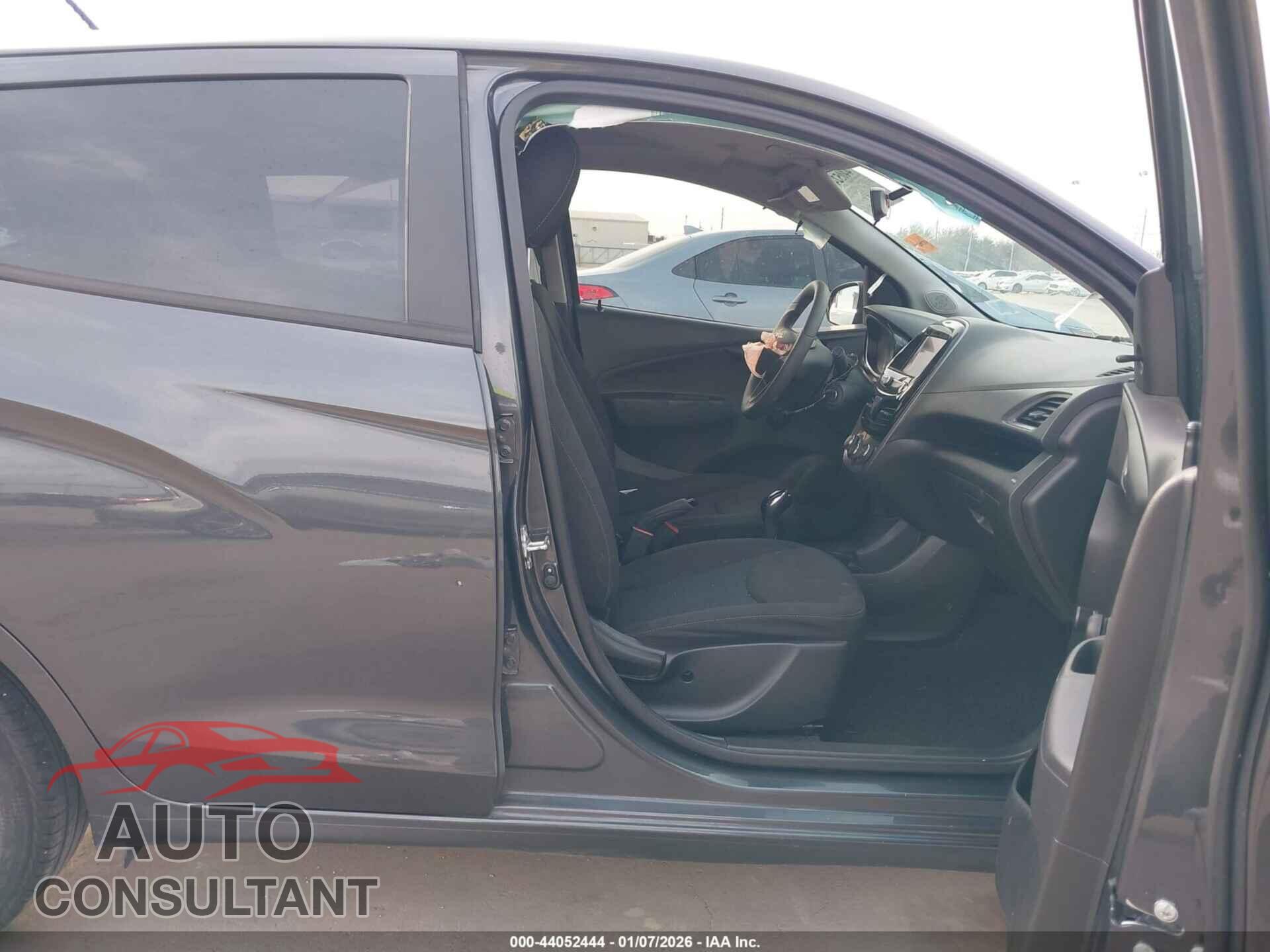 CHEVROLET SPARK 2022 - KL8CB6SA1NC031952