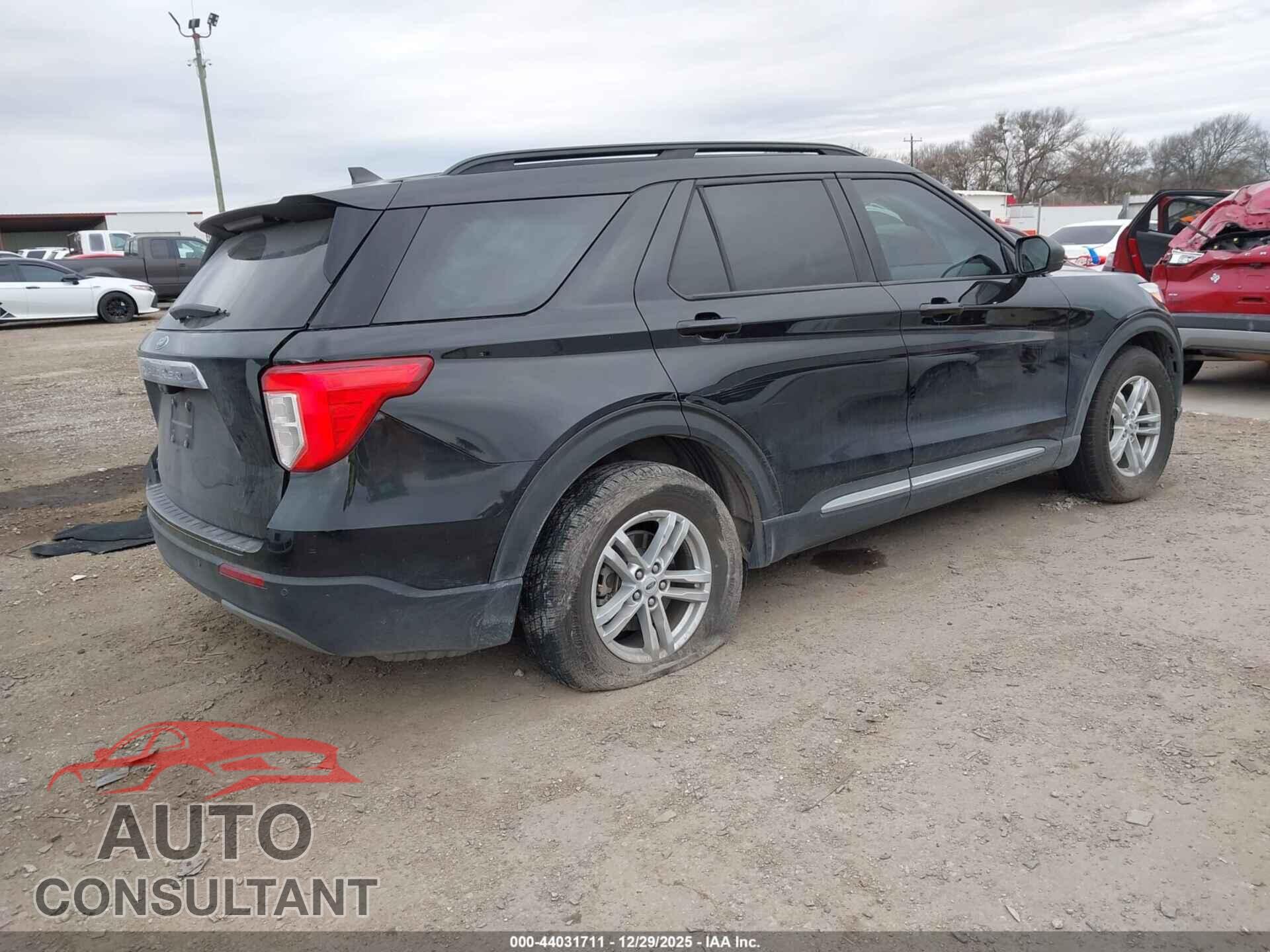 FORD EXPLORER 2021 - 1FMSK7DH7MGC50050