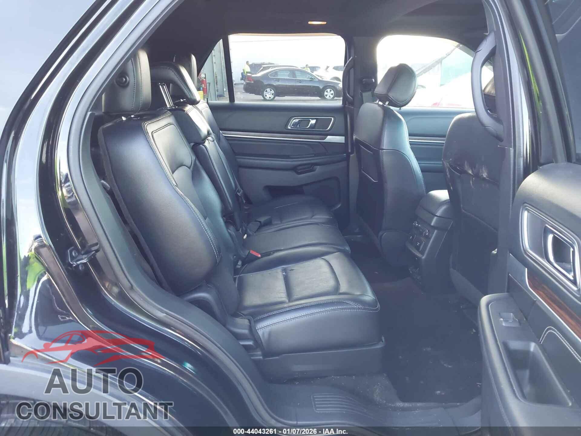 FORD EXPLORER 2016 - 1FM5K8F89GGA88233