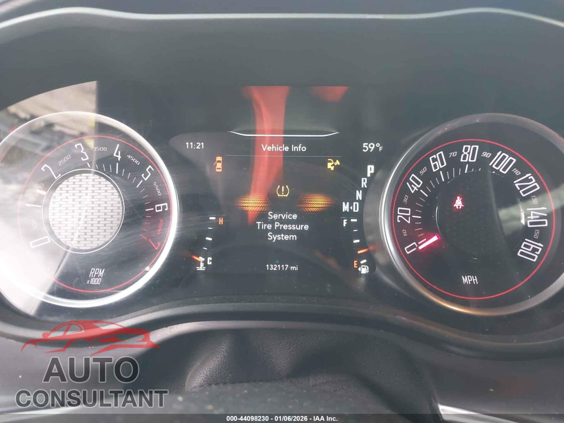 DODGE CHALLENGER 2016 - 2C3CDZAG6GH299683
