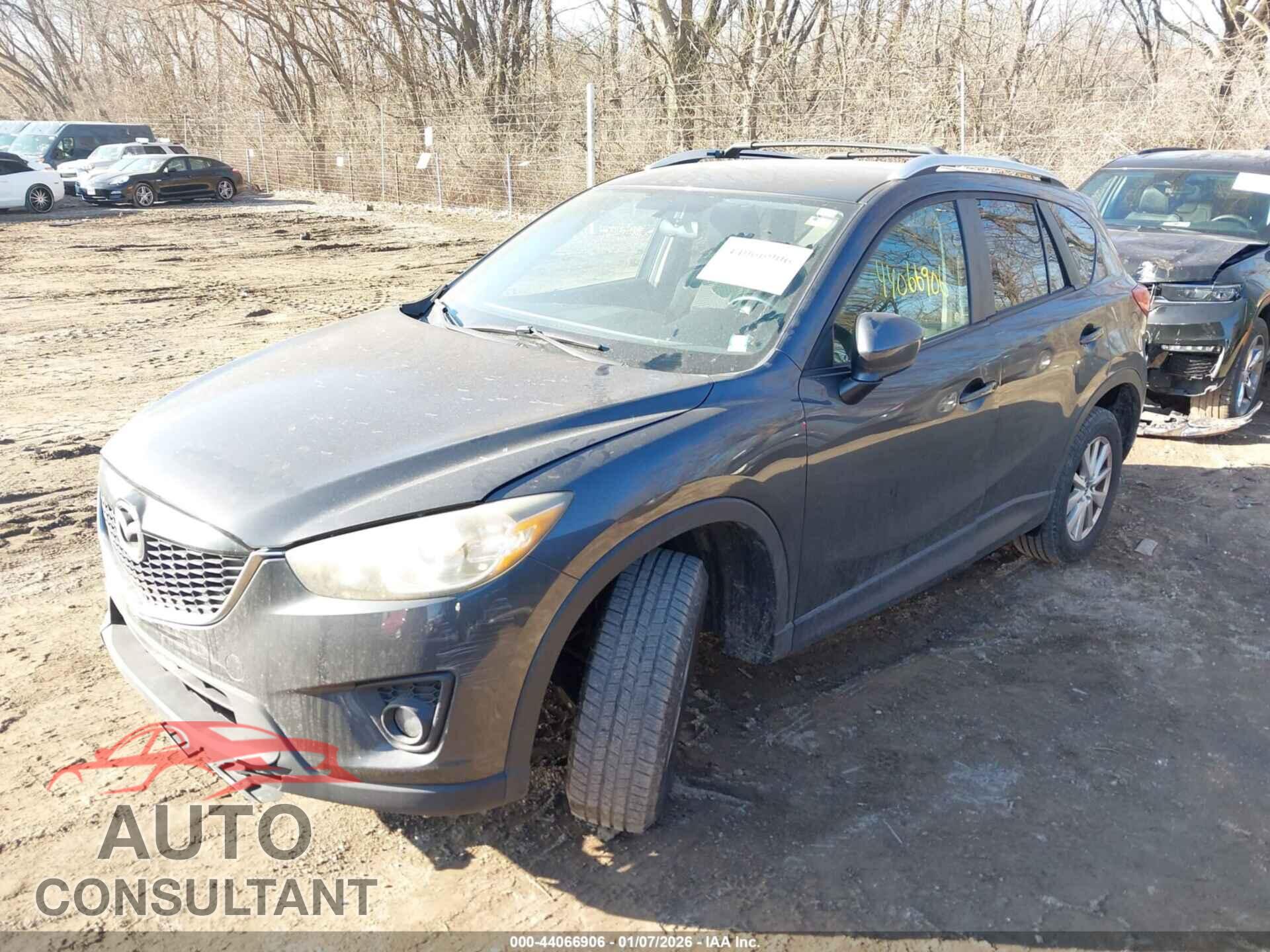MAZDA CX-5 2014 - JM3KE4CY1E0370388