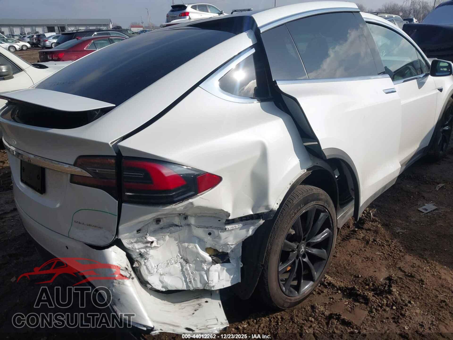 TESLA MODEL X 2020 - 5YJXCAE2XLF239079