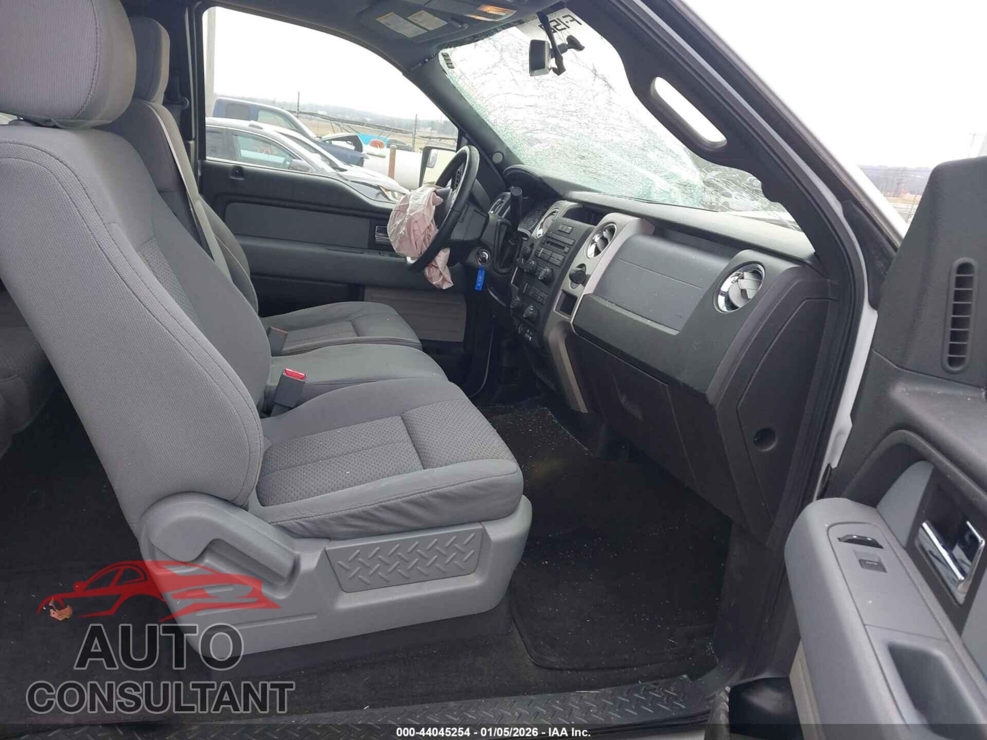 FORD F-150 2012 - 1FTEX1EM4CFA64871