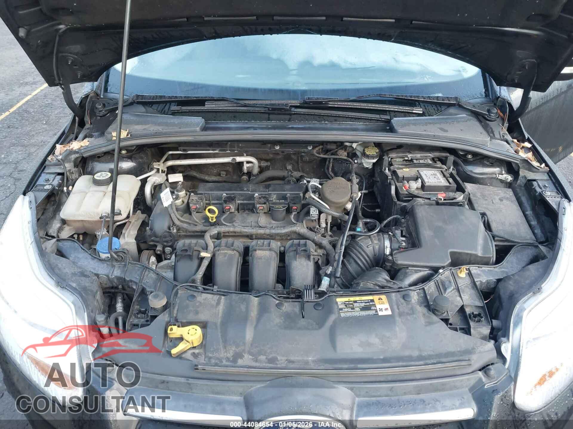 FORD FOCUS 2013 - 1FADP3K22DL296680