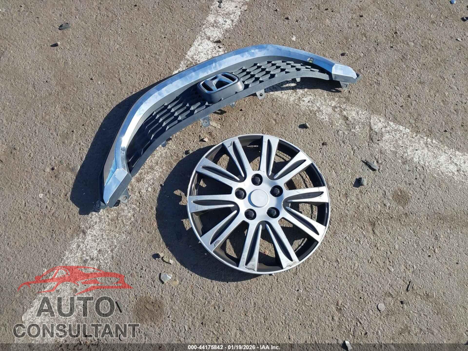 HONDA CIVIC 2015 - 19XFB2F58FE099721