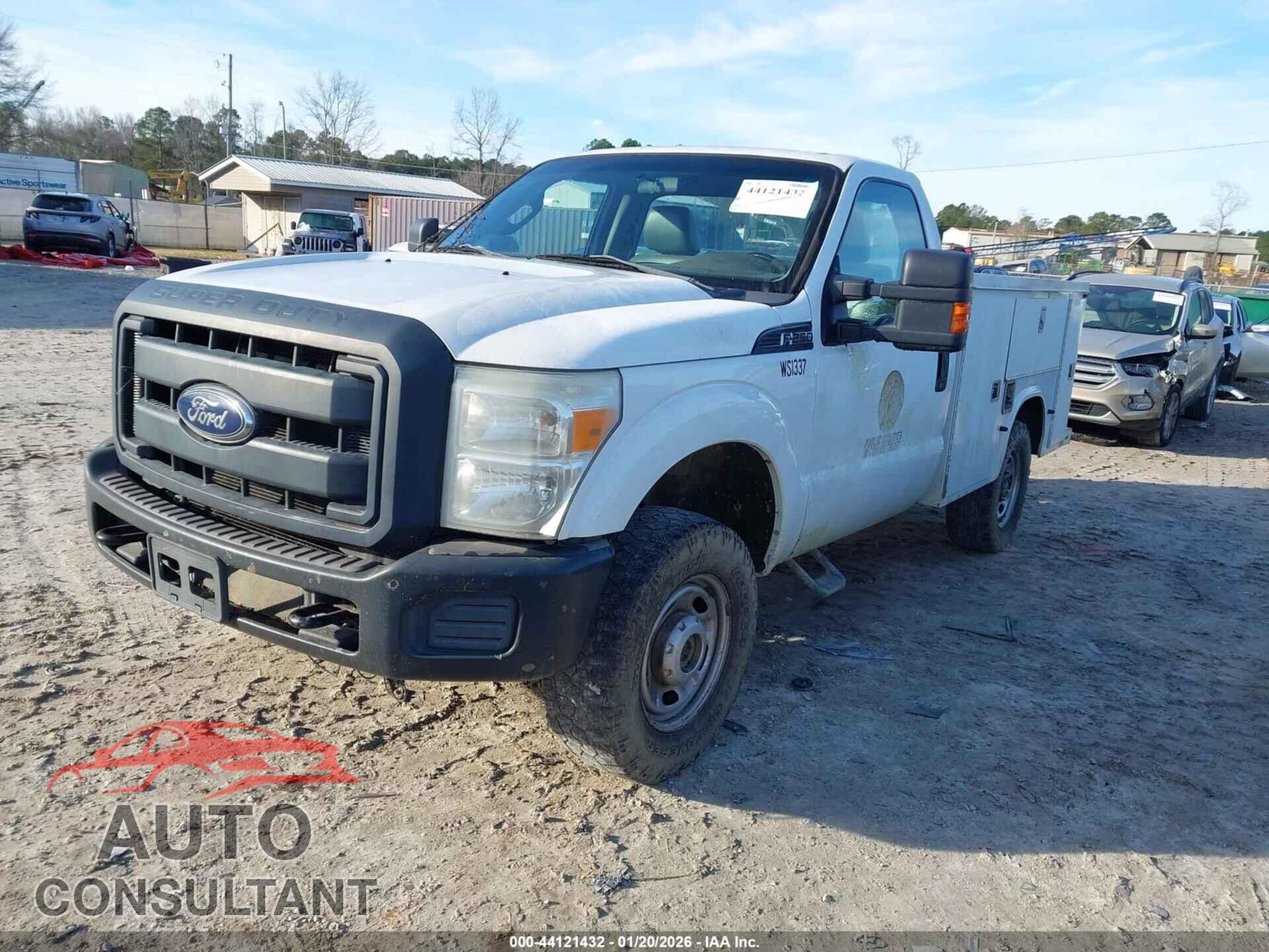 FORD F-250 2013 - 1FDBF2B6XDEA18577