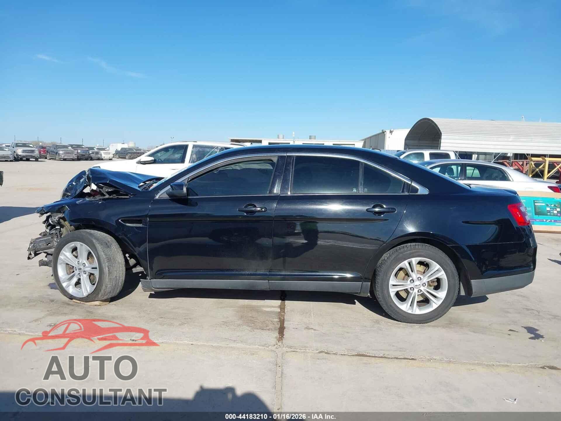 FORD TAURUS 2016 - 1FAHP2E83GG100772
