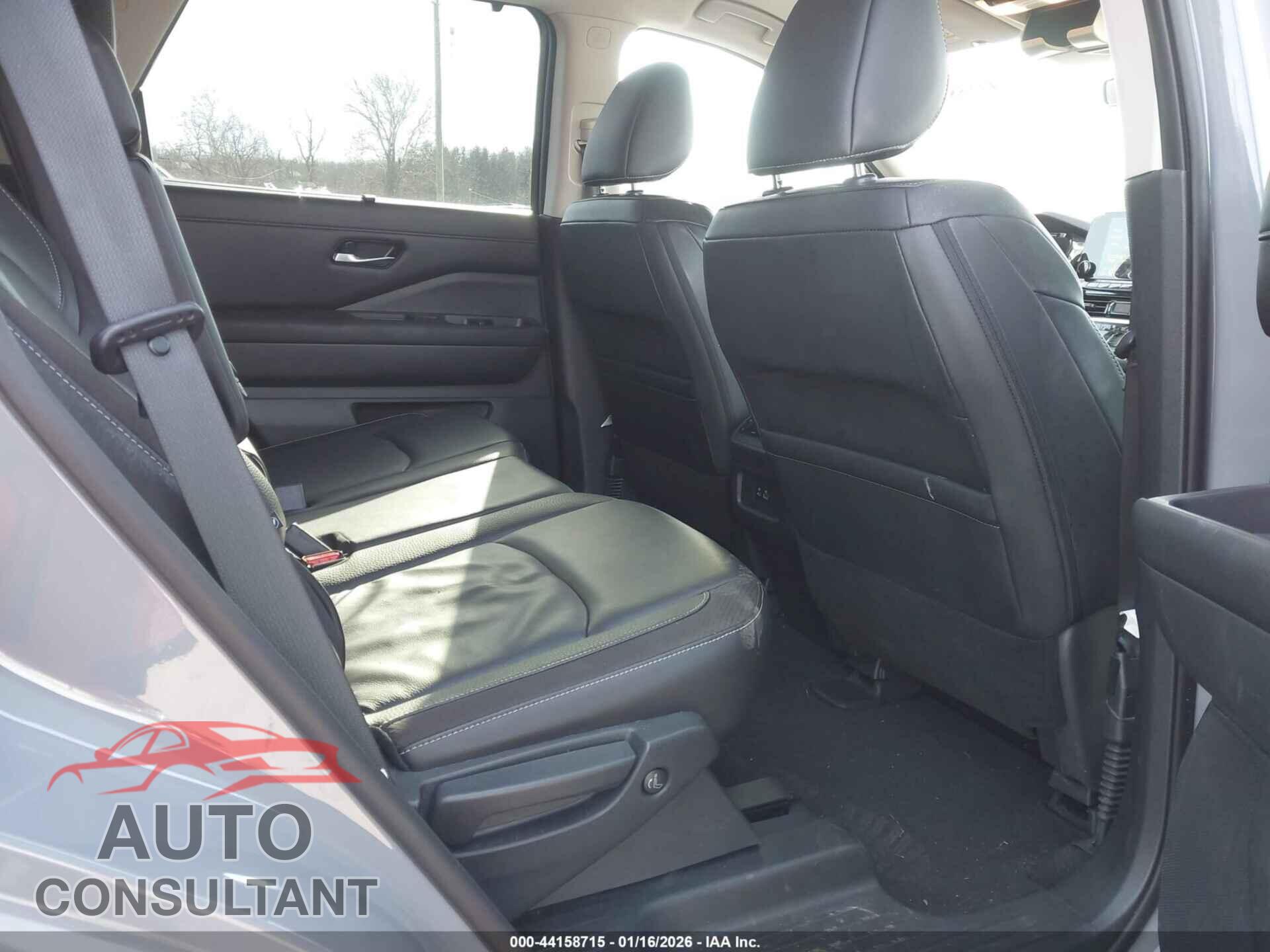 NISSAN PATHFINDER 2023 - 5N1DR3CC3PC244583