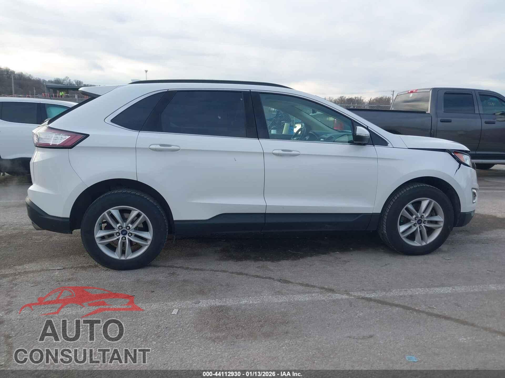 FORD EDGE 2018 - 2FMPK4J8XJBB88946