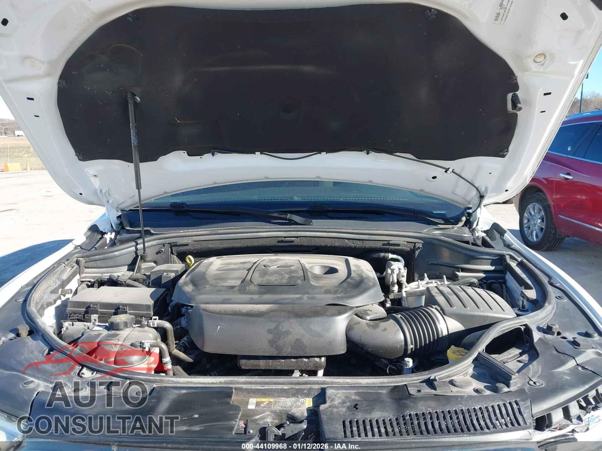 DODGE DURANGO 2022 - 1C4RDJAG7NC105069
