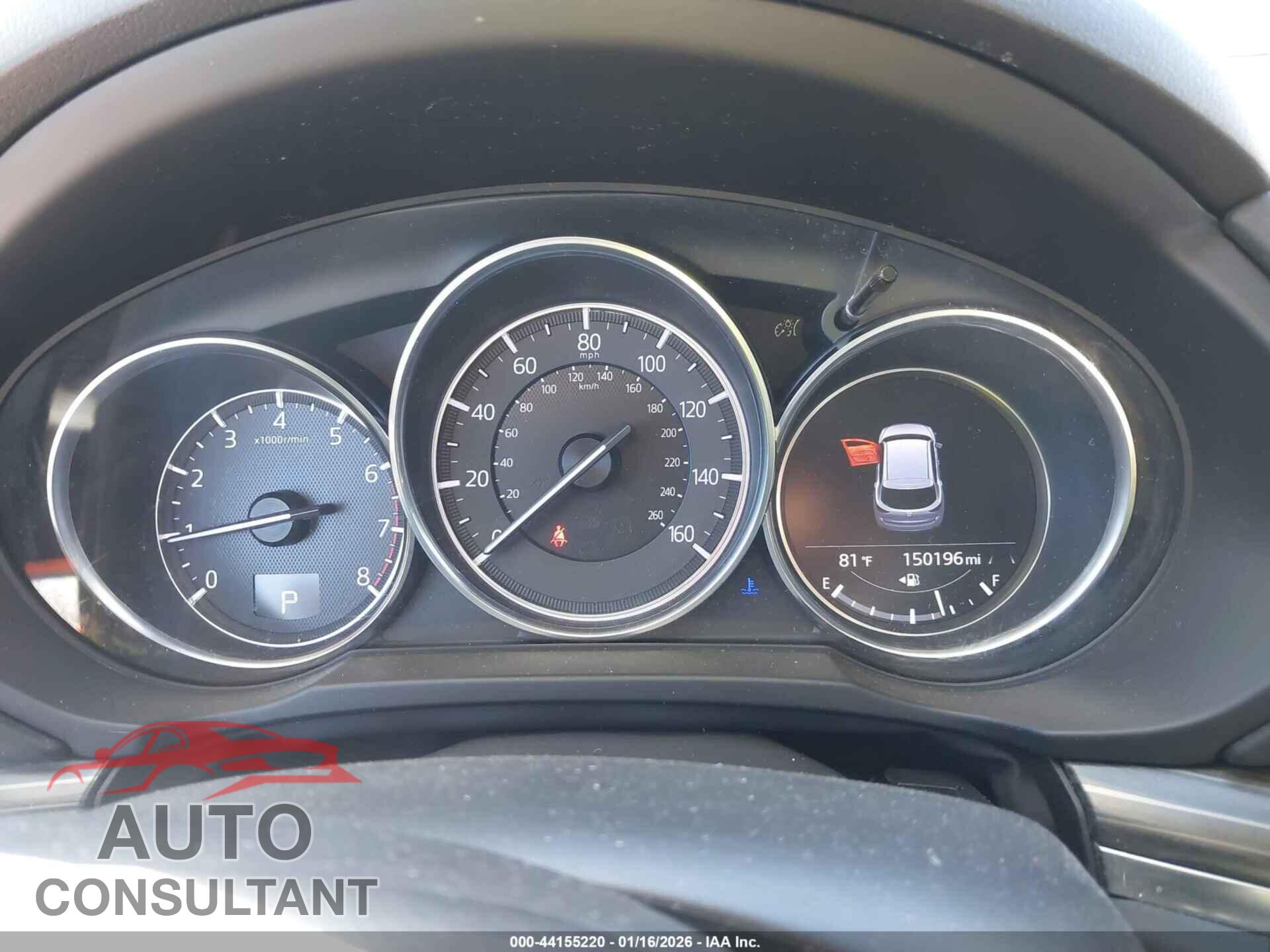 MAZDA CX-5 2018 - JM3KFADM0J0314122
