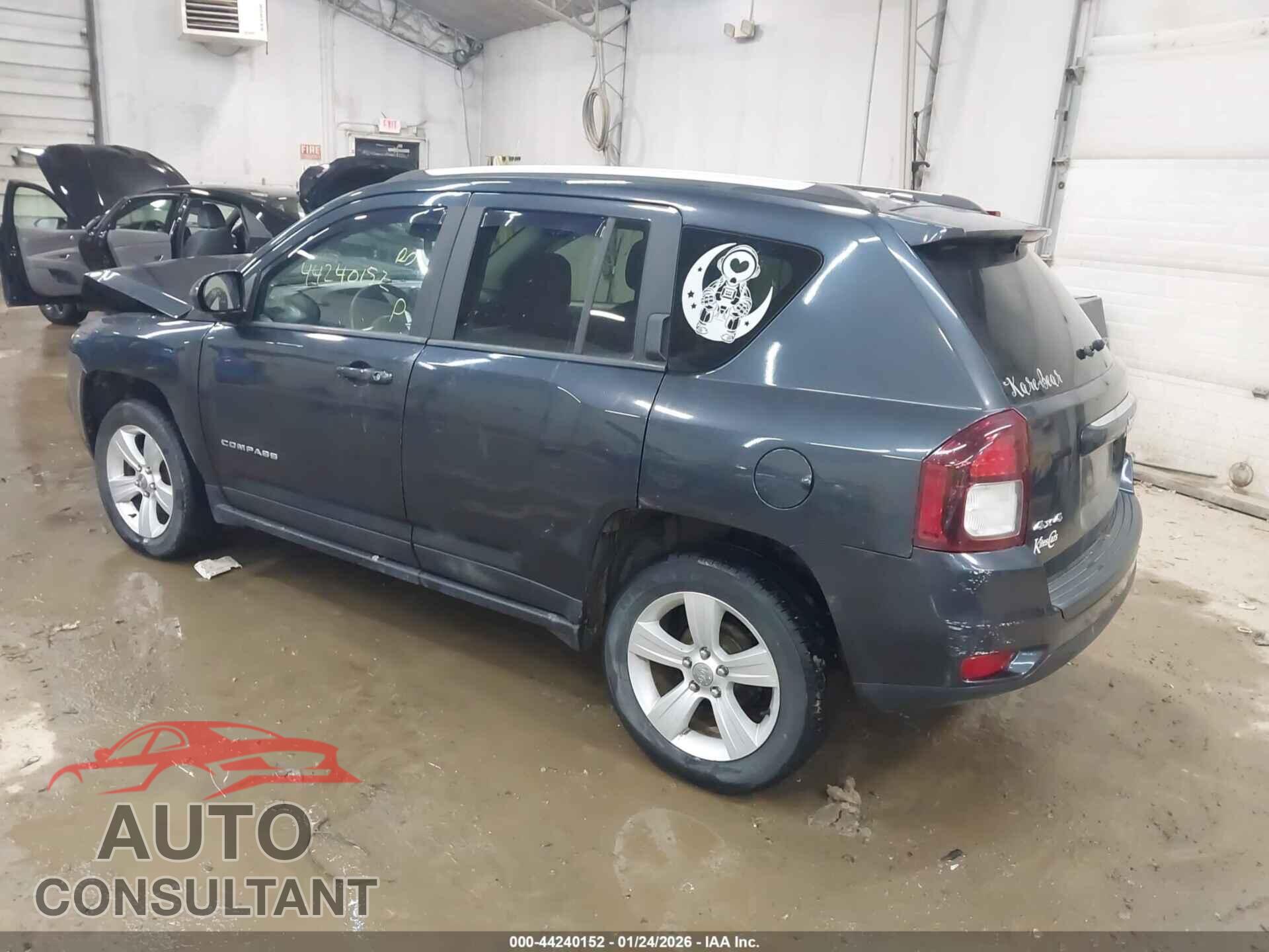 JEEP COMPASS 2016 - 1C4NJDEB9GD588052