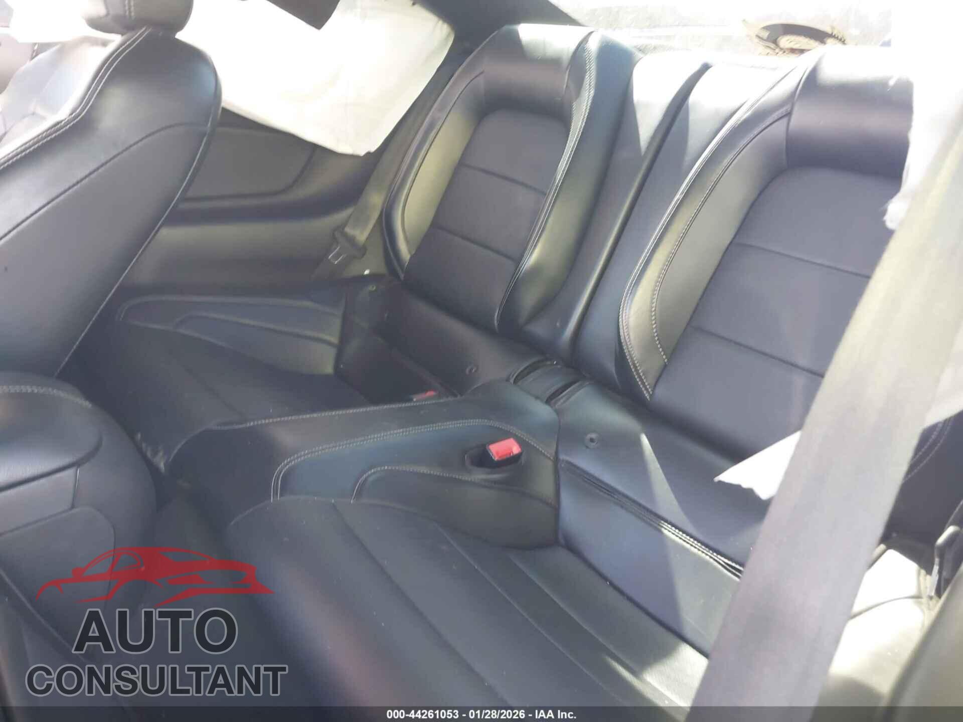 FORD MUSTANG 2019 - 1FA6P8CF4K5188487