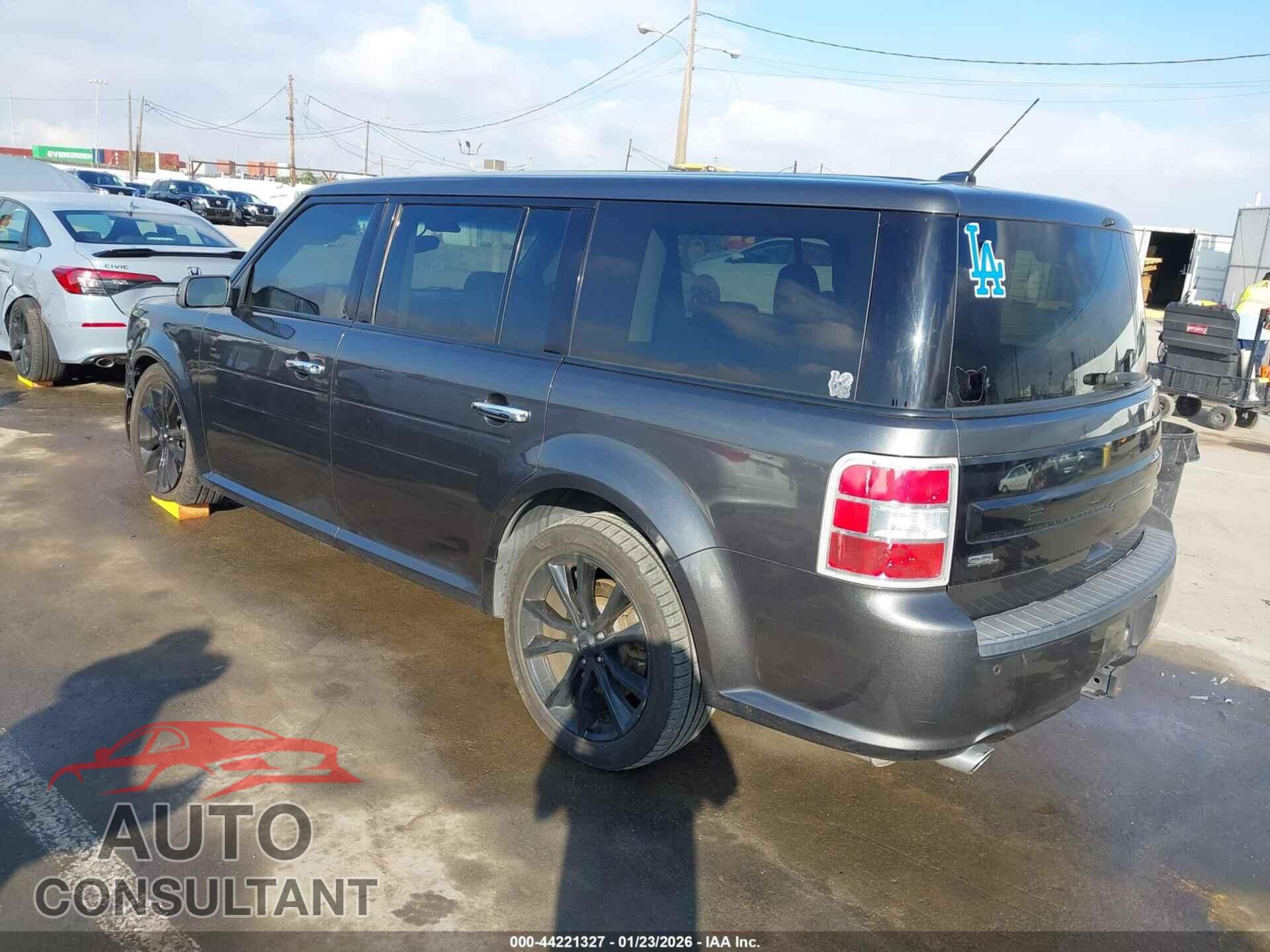 FORD FLEX 2019 - 2FMGK5C87KBA08004