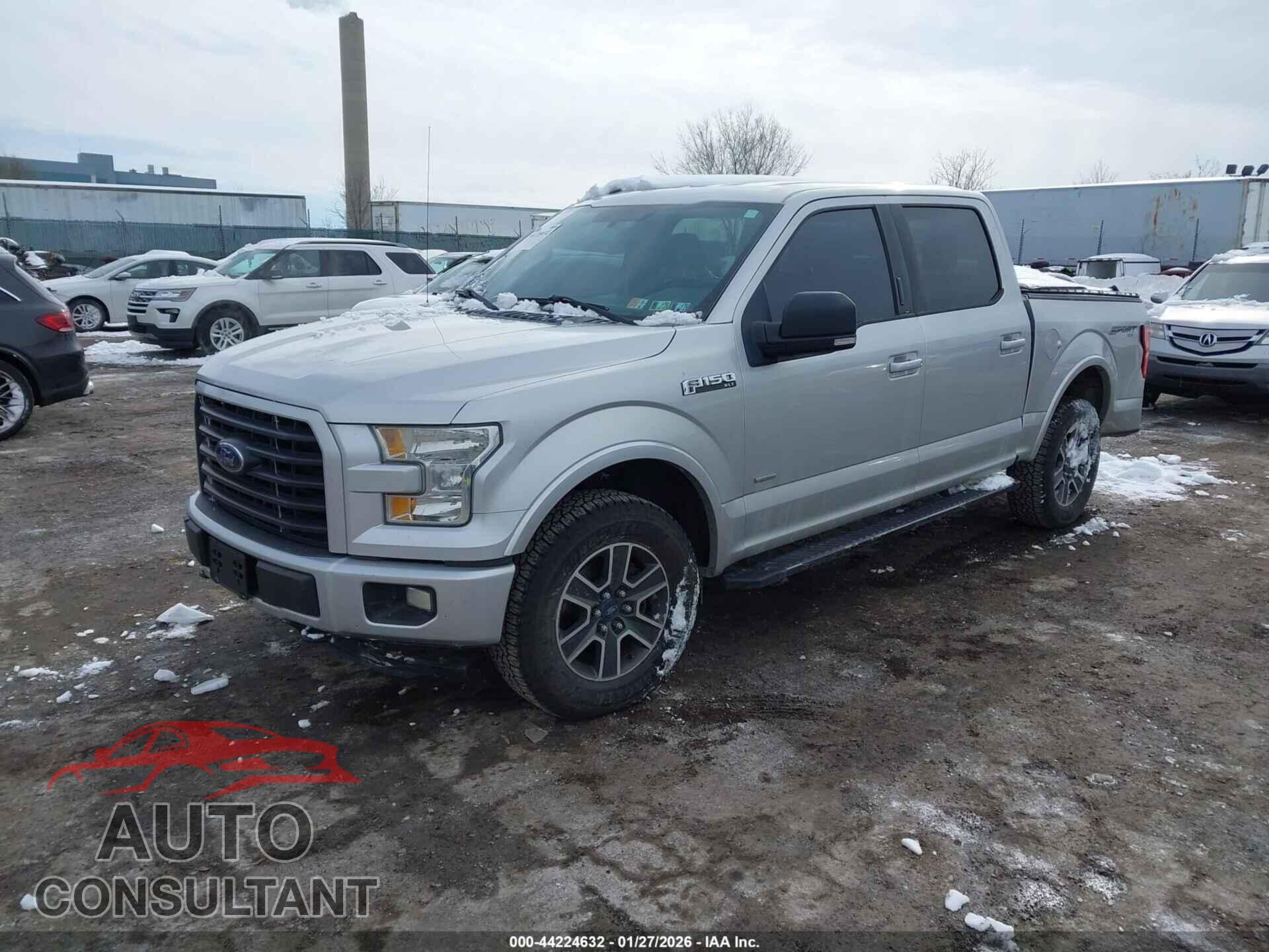 FORD F-150 2015 - 1FTEW1EP3FFC67218