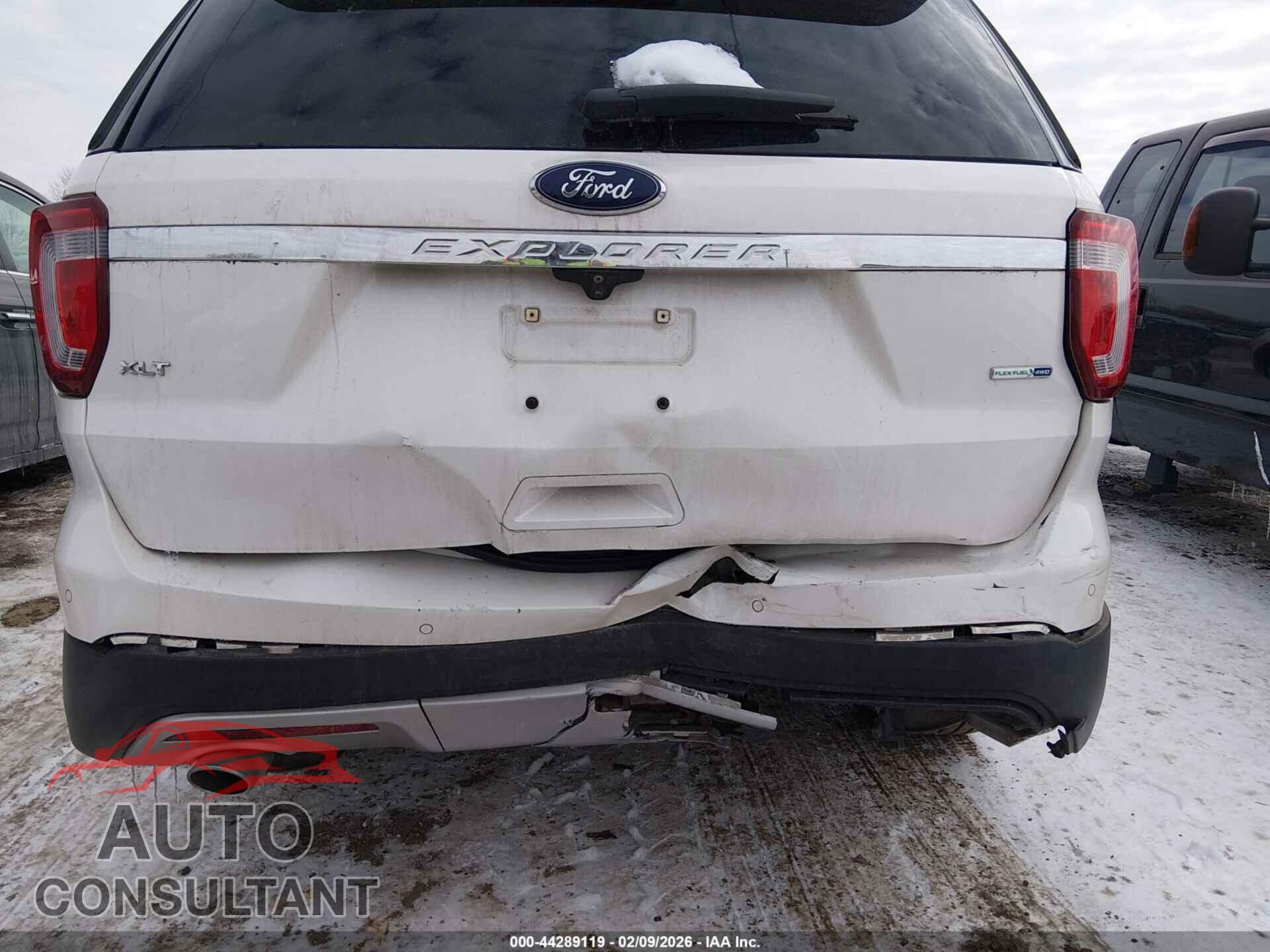 FORD EXPLORER 2016 - 1FM5K8D82GGB19342