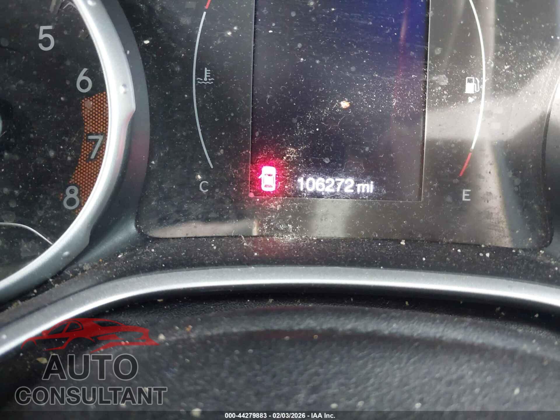 JEEP COMPASS 2019 - 3C4NJDBB5KT674496