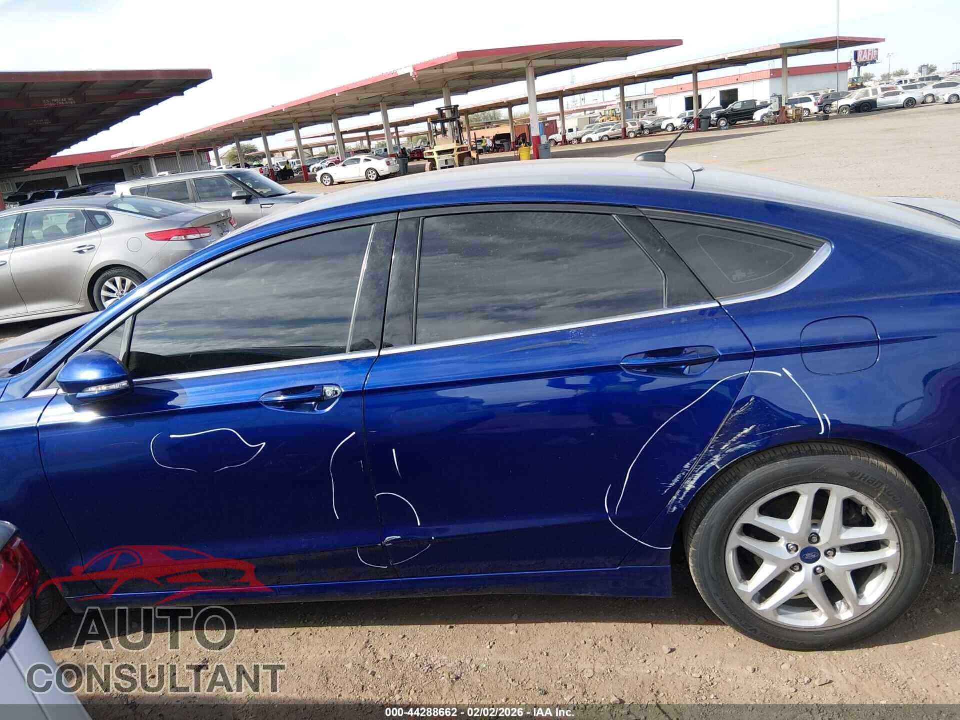 FORD FUSION 2015 - 1FA6P0H75F5125391