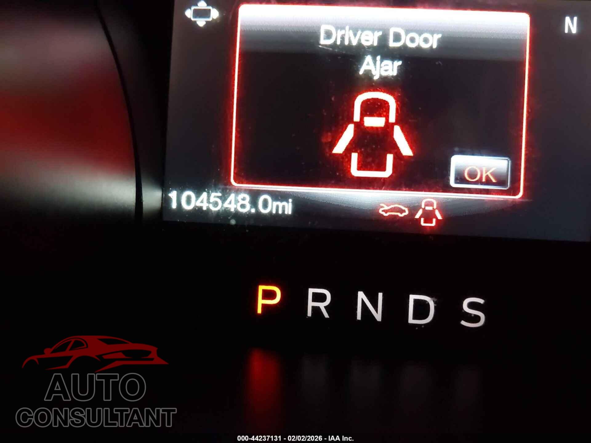 FORD MUSTANG 2016 - 1FA6P8TH4G5222274