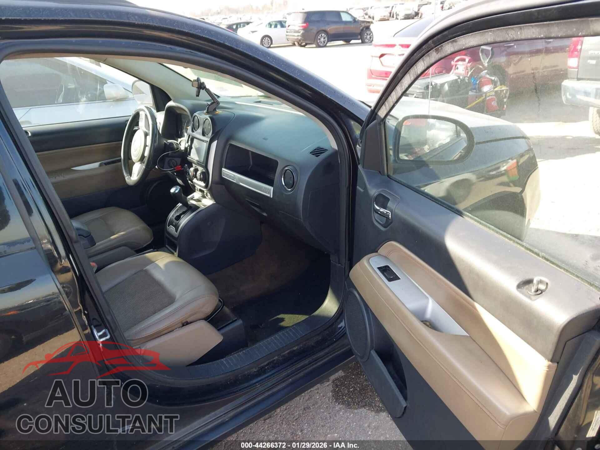 JEEP COMPASS 2016 - 1C4NJCEA9GD773946