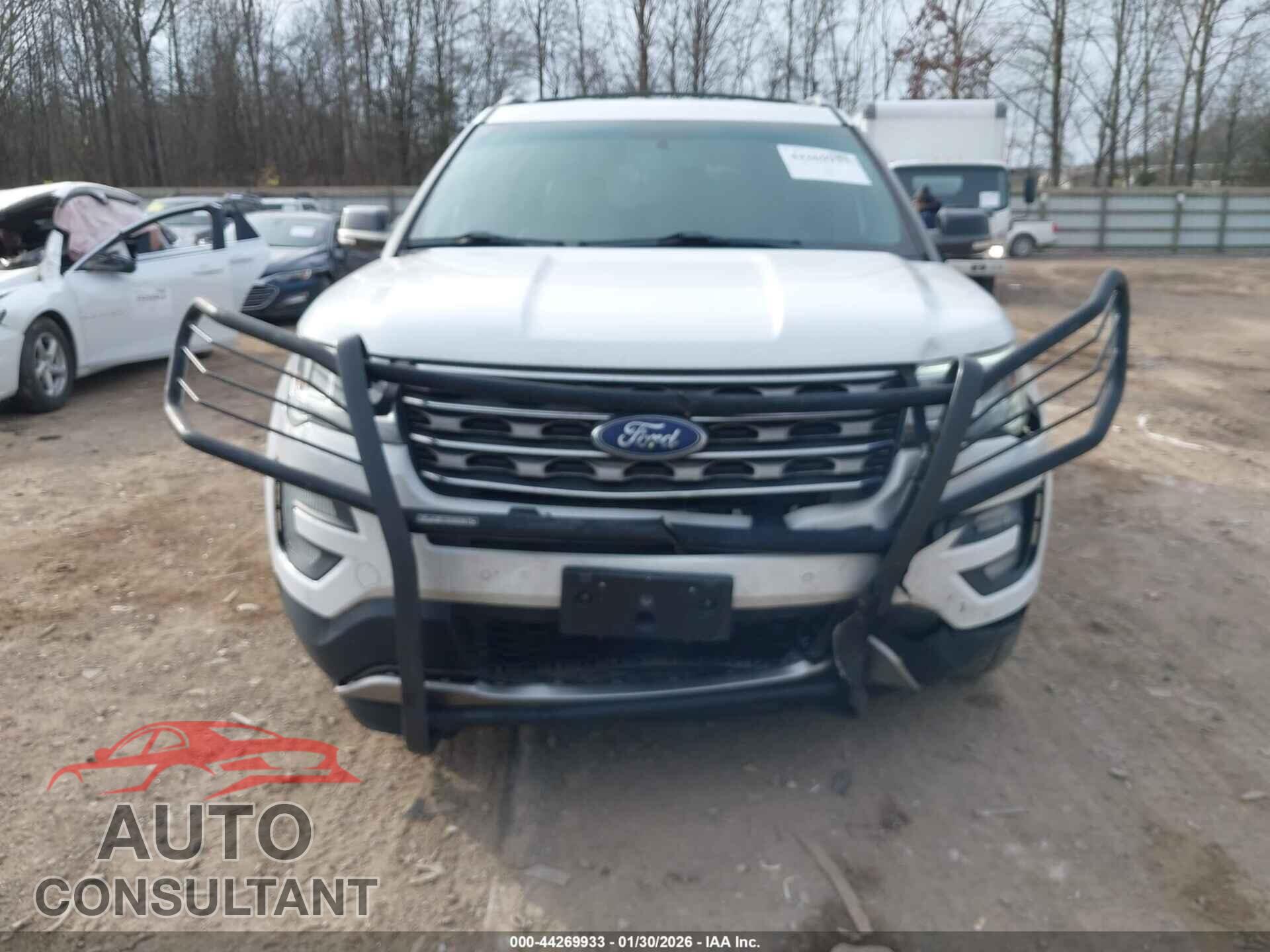 FORD EXPLORER 2016 - 1FM5K8DH2GGC29713