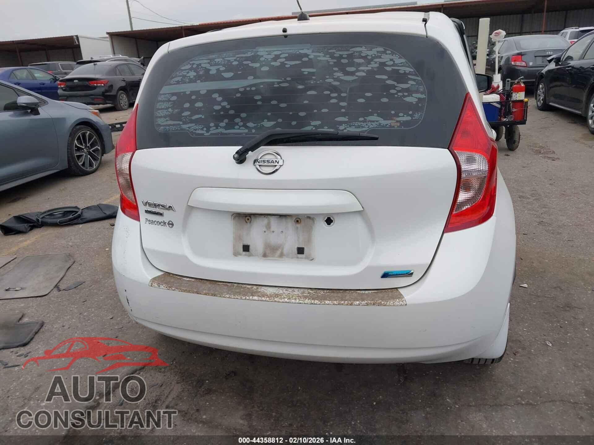 NISSAN VERSA NOTE 2015 - 3N1CE2CP8FL371151