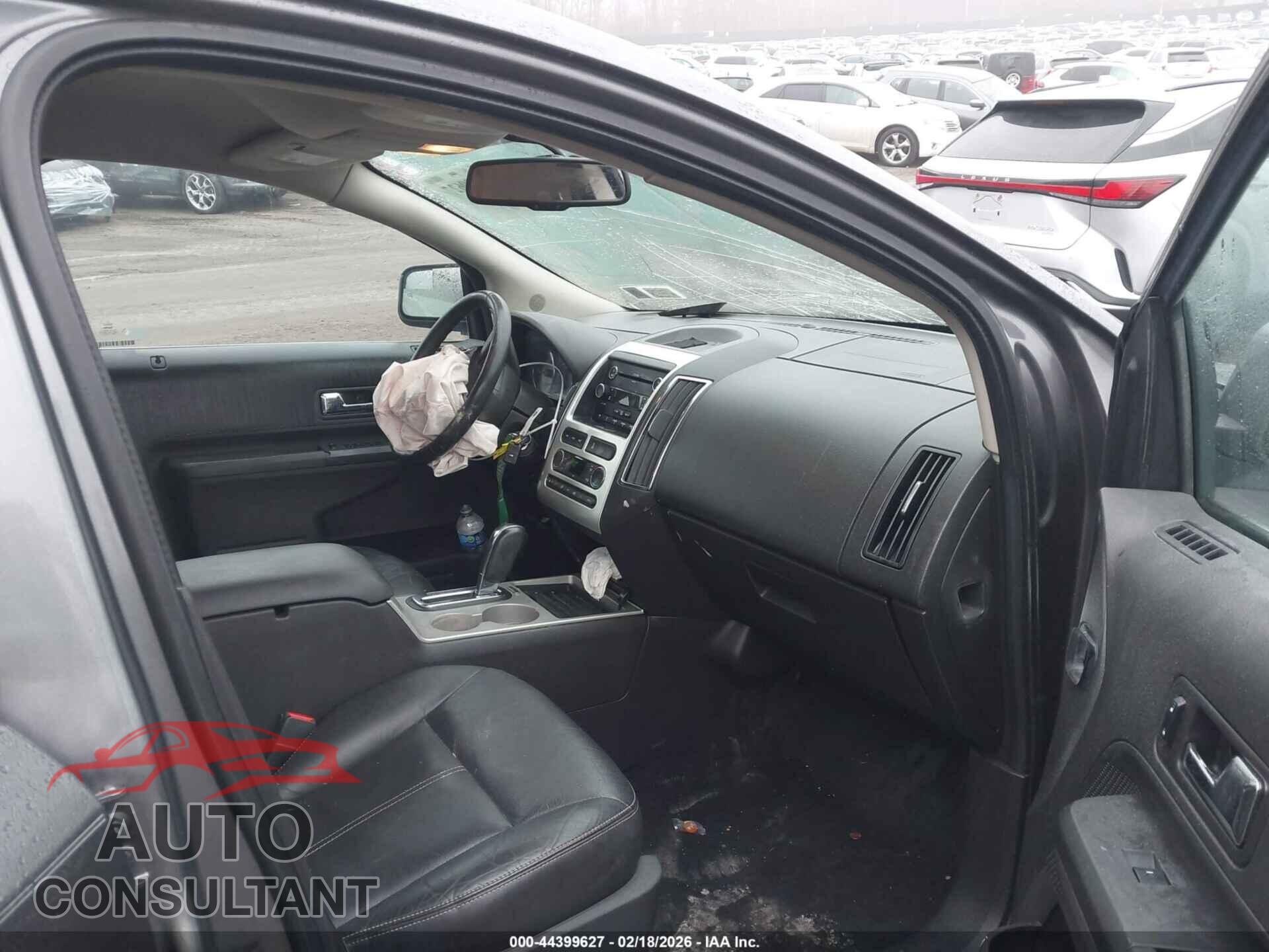 FORD EDGE 2010 - 2FMDK4KC6ABA20145