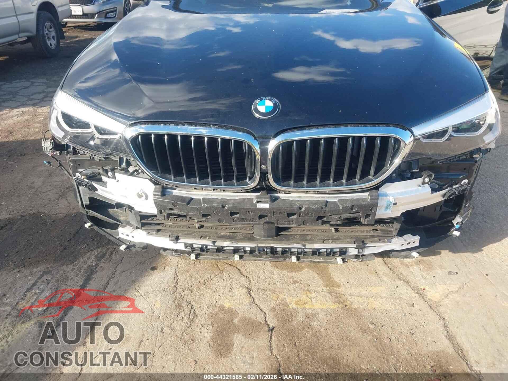 BMW 530E 2020 - WBAJA9C01LCD32095