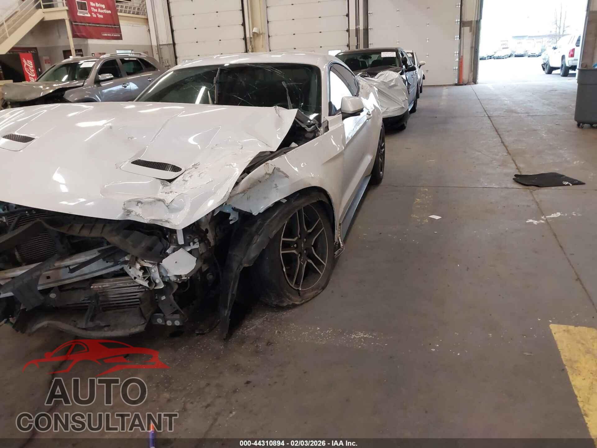 FORD MUSTANG 2020 - 1FA6P8TH2L5132194