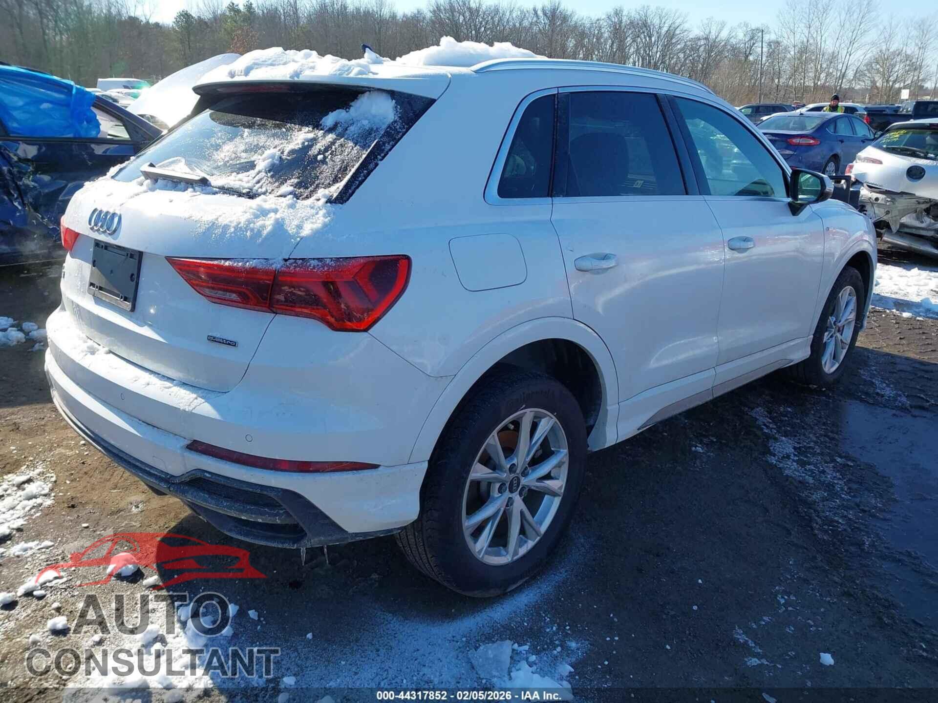 AUDI Q3 2023 - WA1DECF3XP1109375